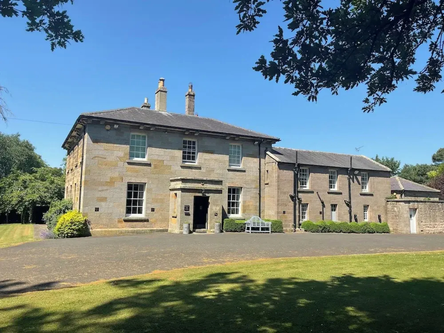 Chatton Park House Hotel Adult Only