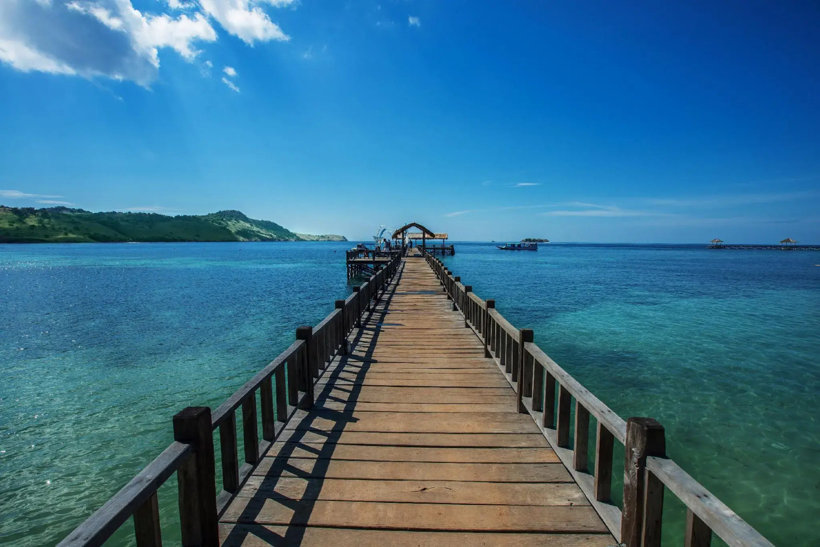 Sudamala Resort, Seraya, Flores