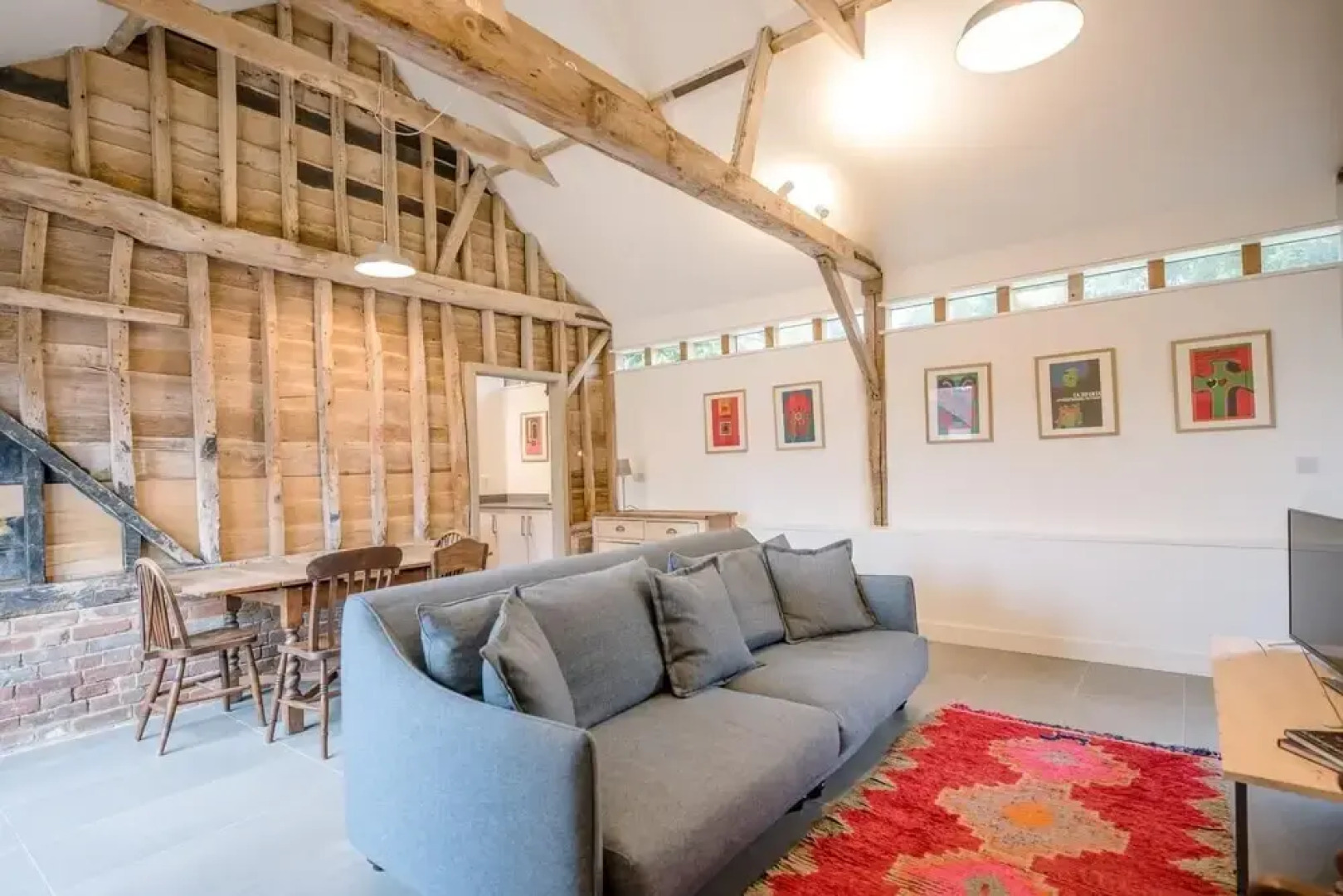 The Cartlodge, Hasketon