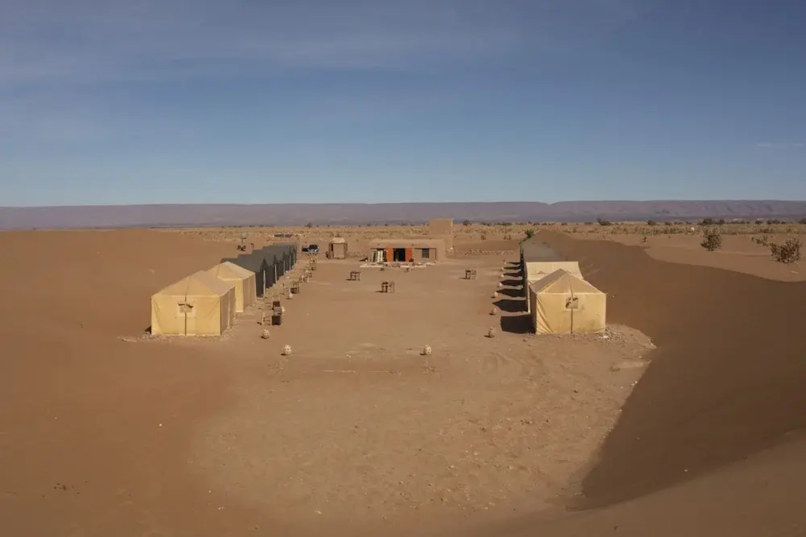 Erg Chegaga Standard Camp