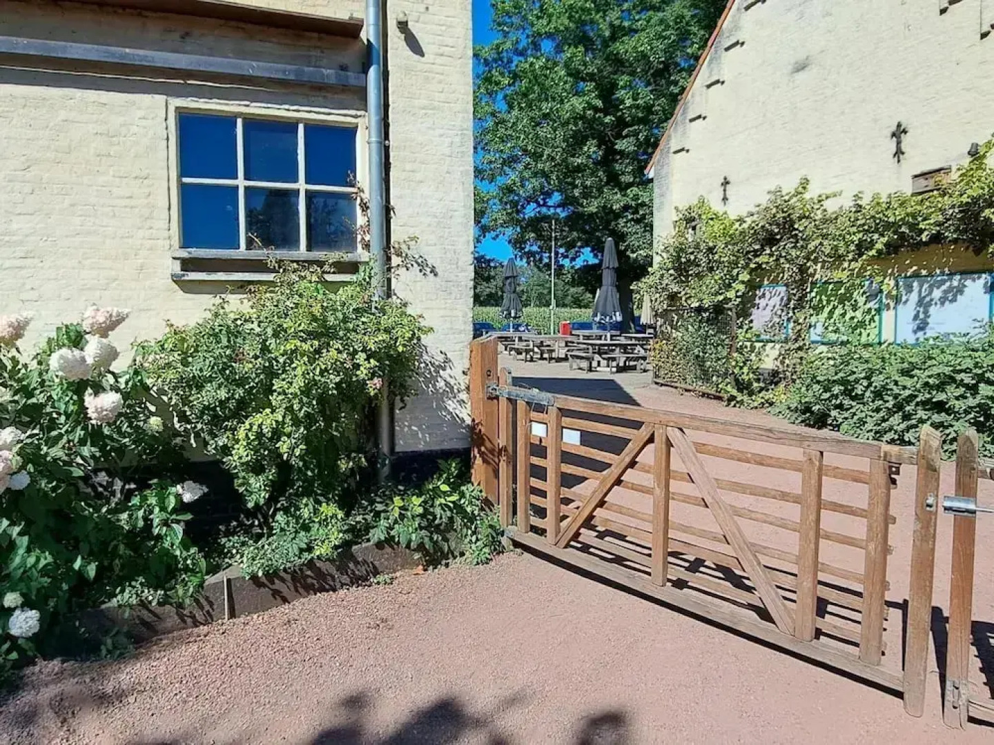 Nice Apartment on Unesco World Heritage Site Wortel-kolonie