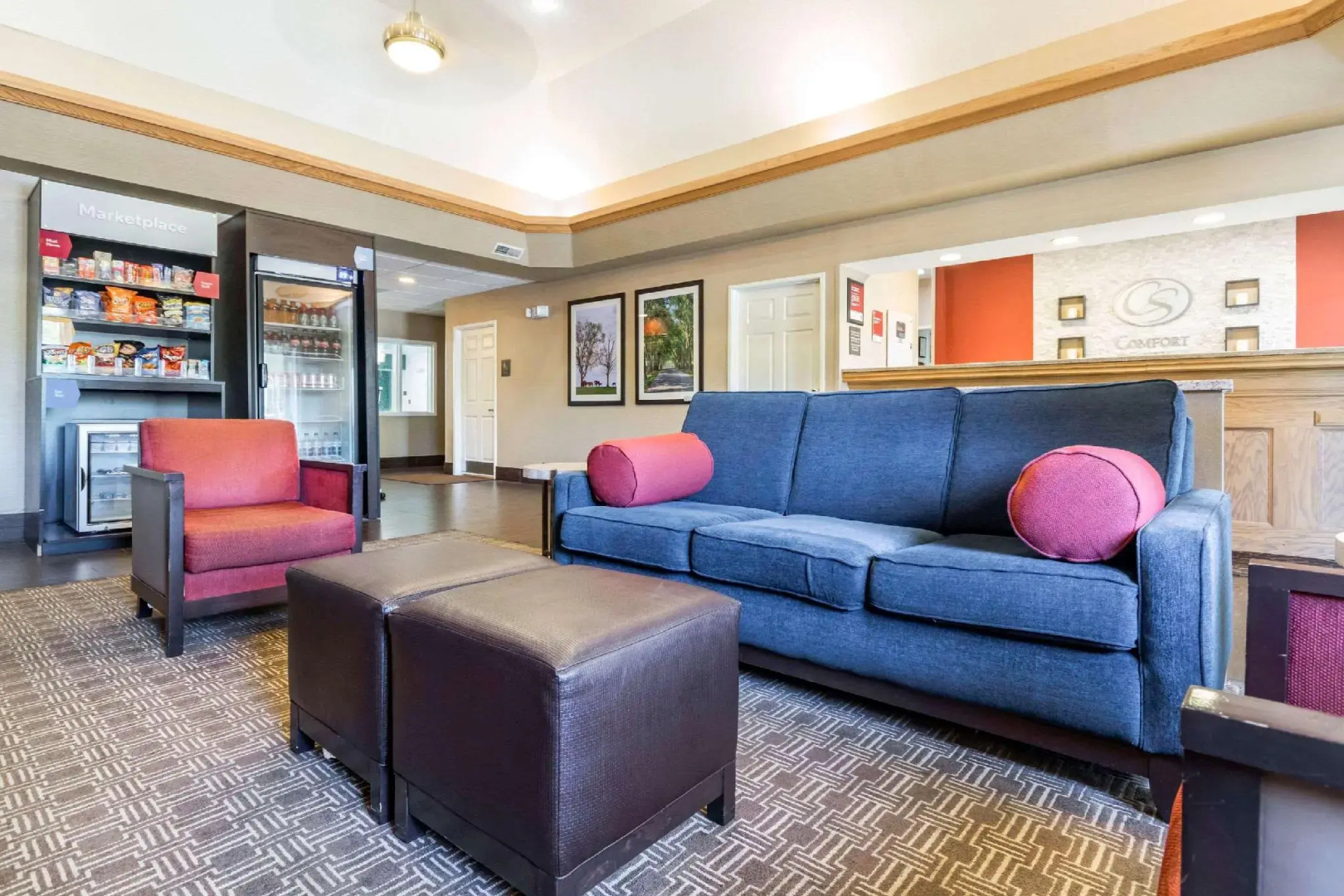 Comfort Suites Keeneland