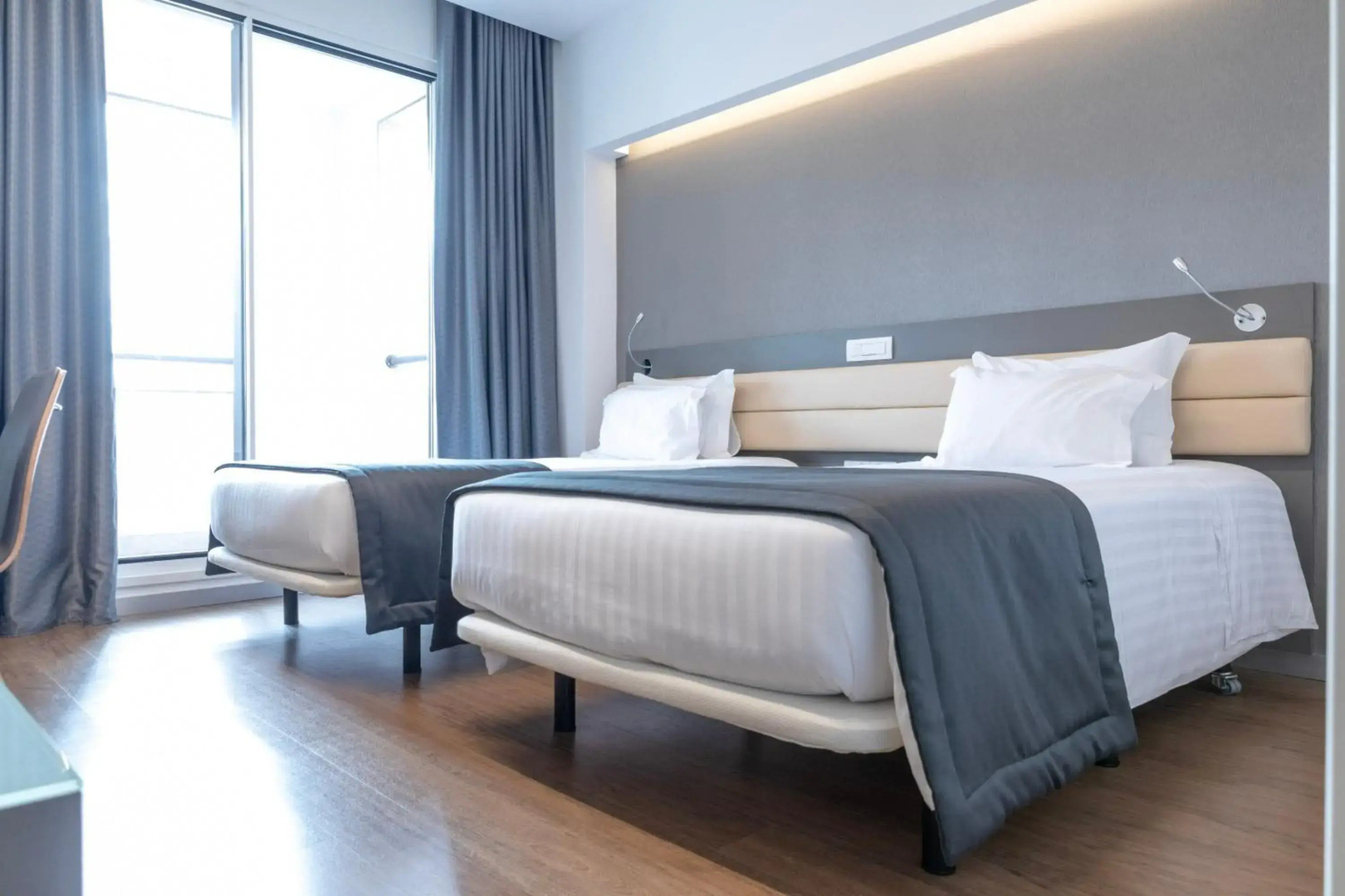 Hotel Alif Campo Pequeno