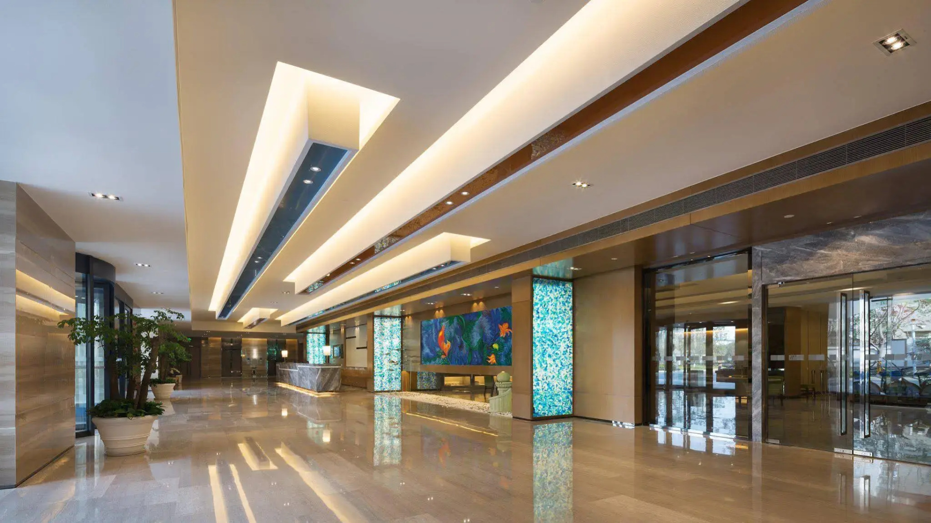 Holiday Inn Express Shanghai New Jinqiao by IHG