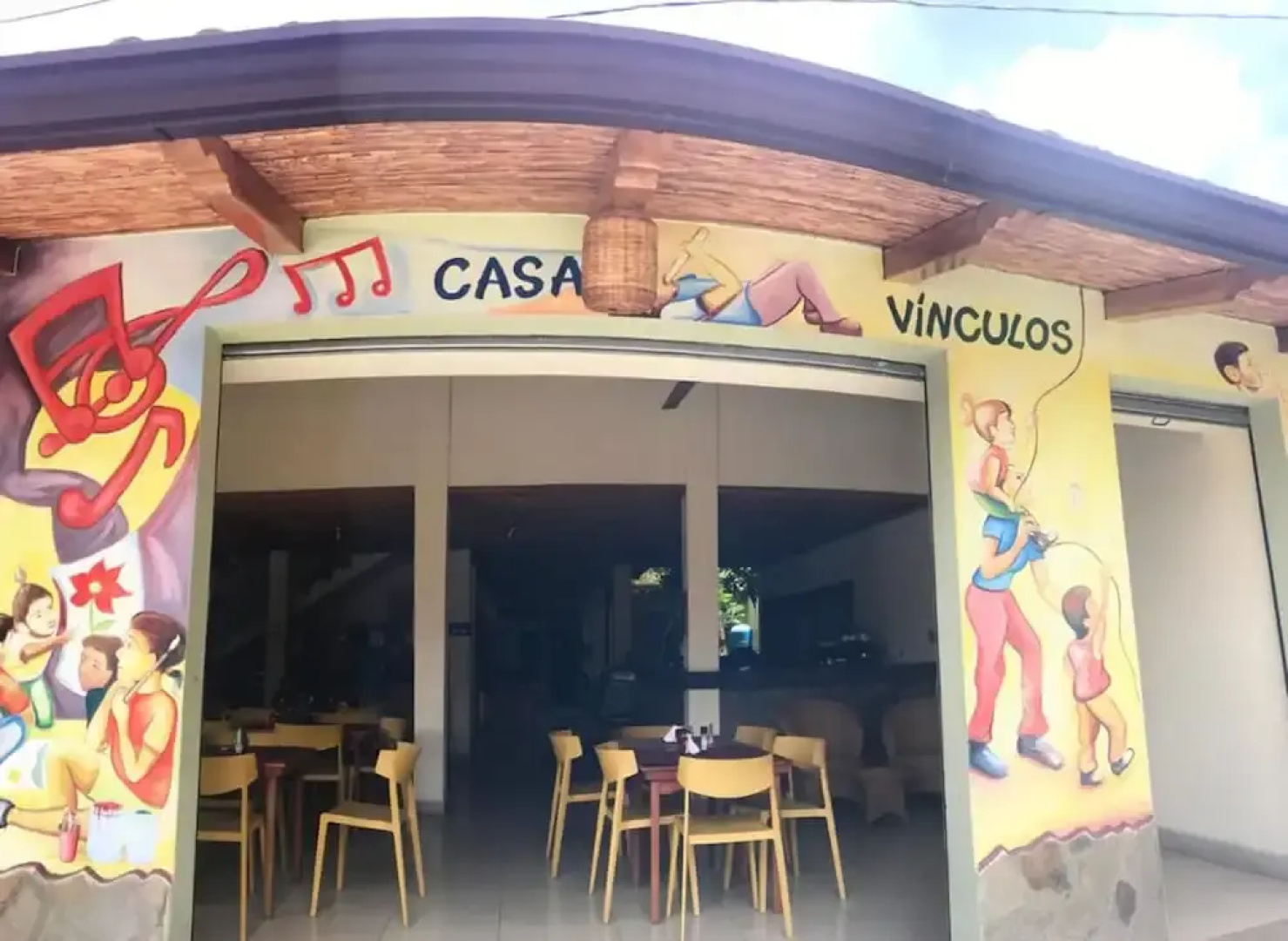 Hotel Casa Vinculos