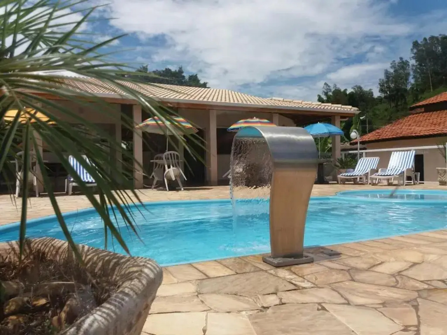 Pousada Encantos da Serra