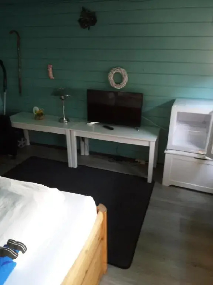 Urlaub machen im großen Garten direkt am Kinderparadis Irrland