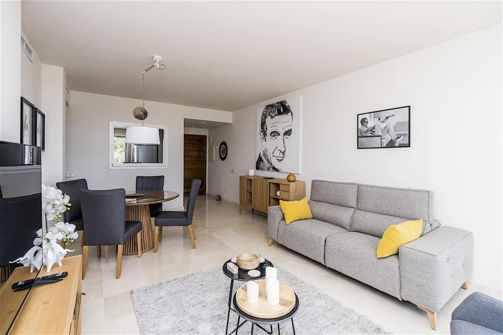 Al-512 Estepona - Apartment - Alcazaba Lagoon