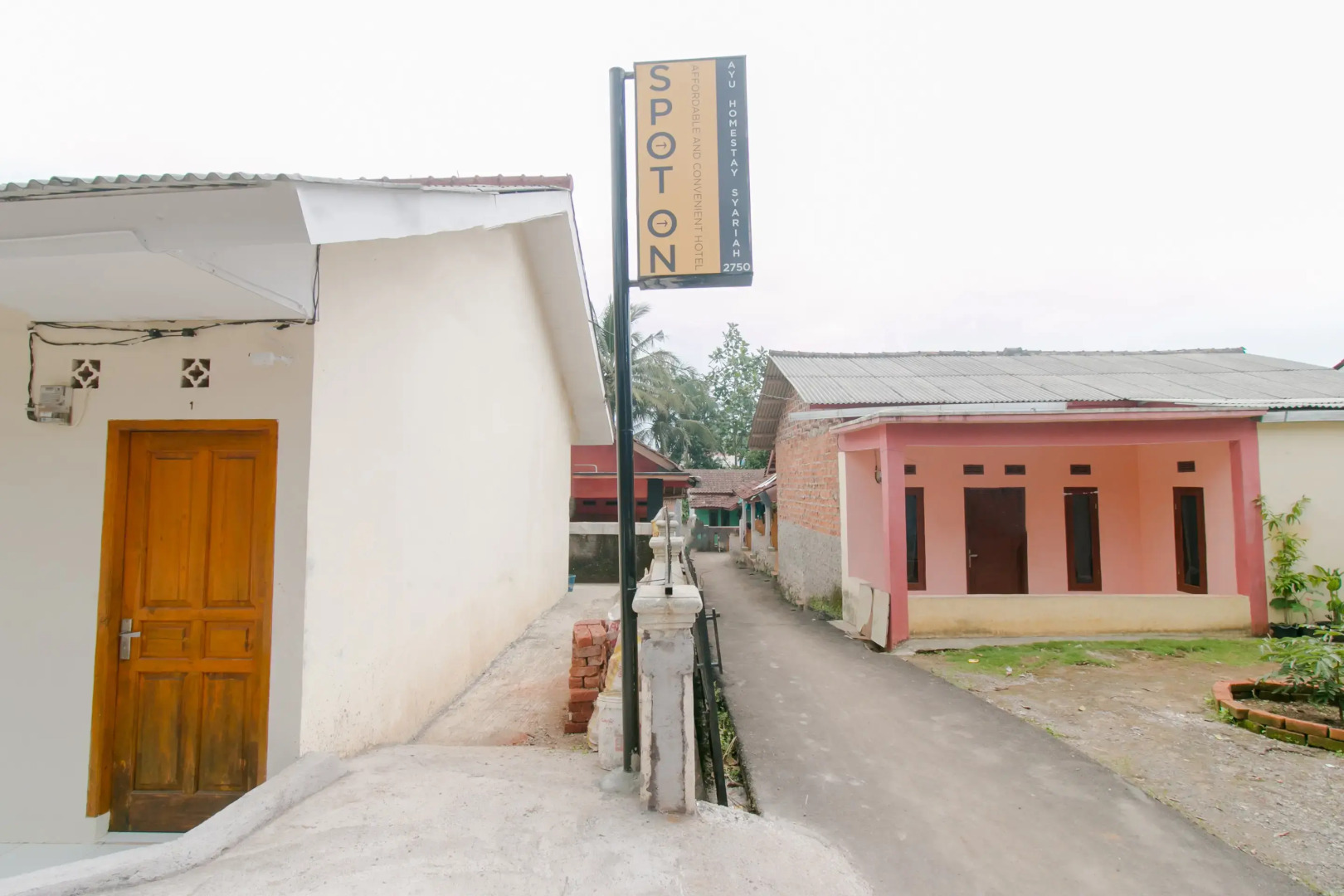 SPOT ON 2750 Ayu Homestay Syariah