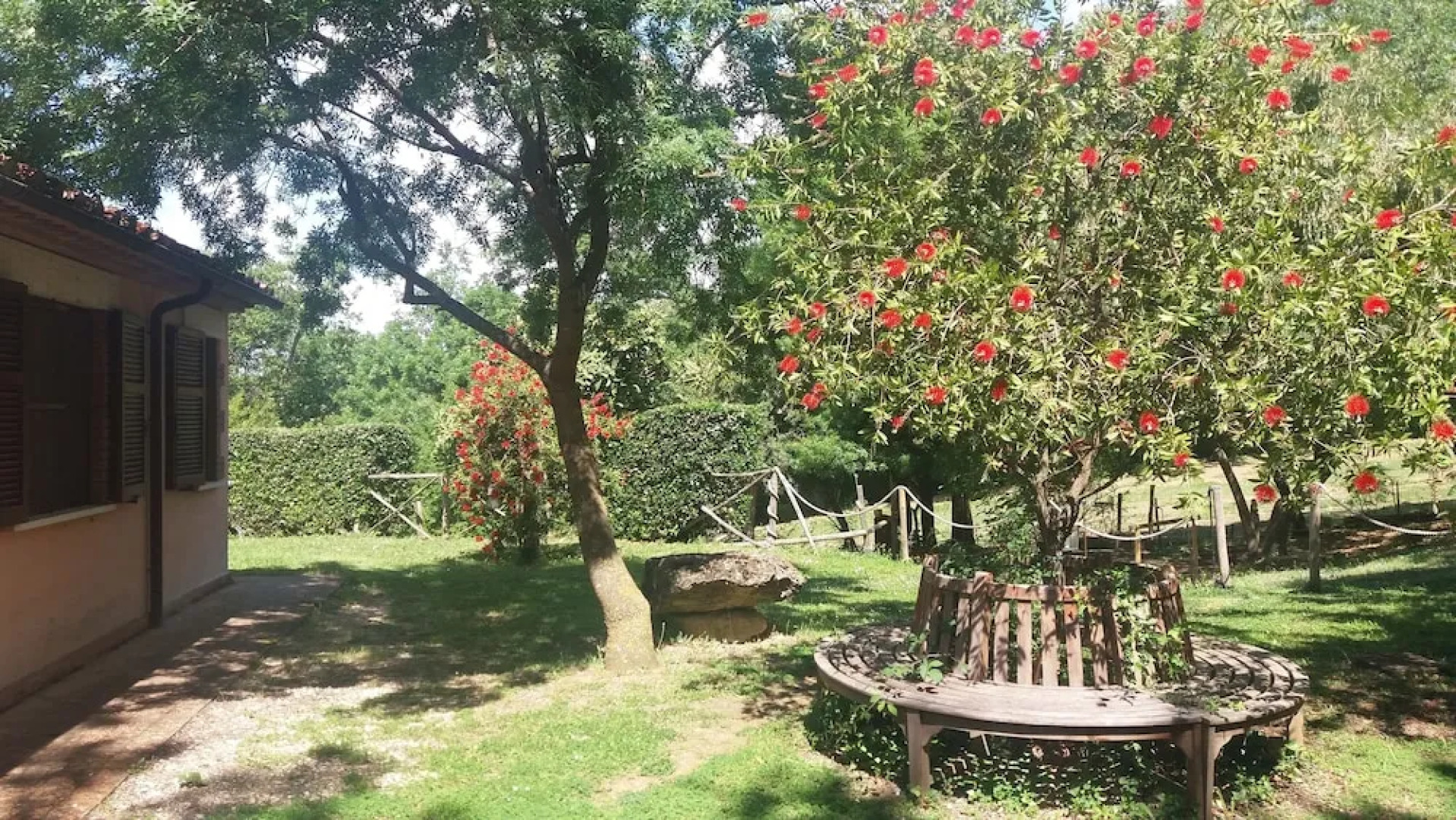 Agriturismo Castellum Aquarum