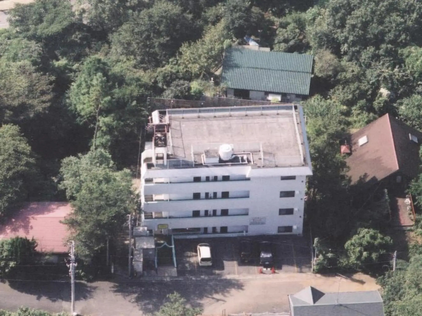 Condominium Hotel Garland Court Usami