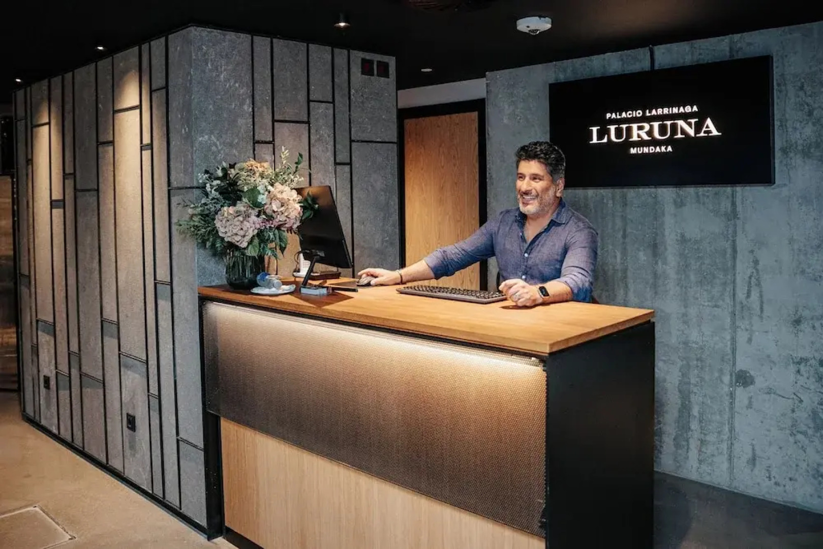 Hotel Luruna Palacio Larrinaga