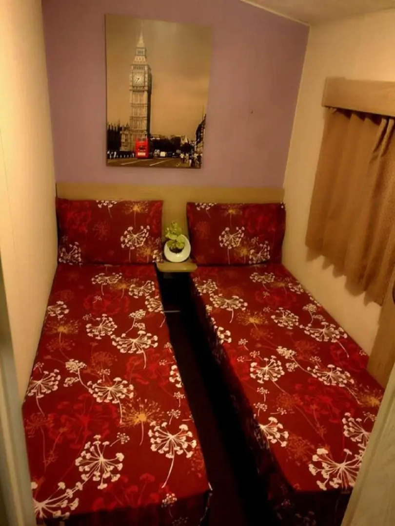 Holiday Home Radiant in Coghurst Holiday Park