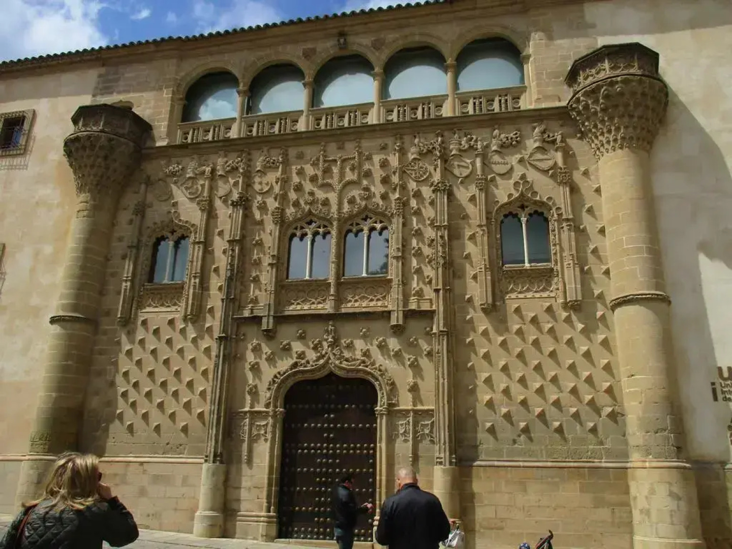 La Casa del Patio de Piedra