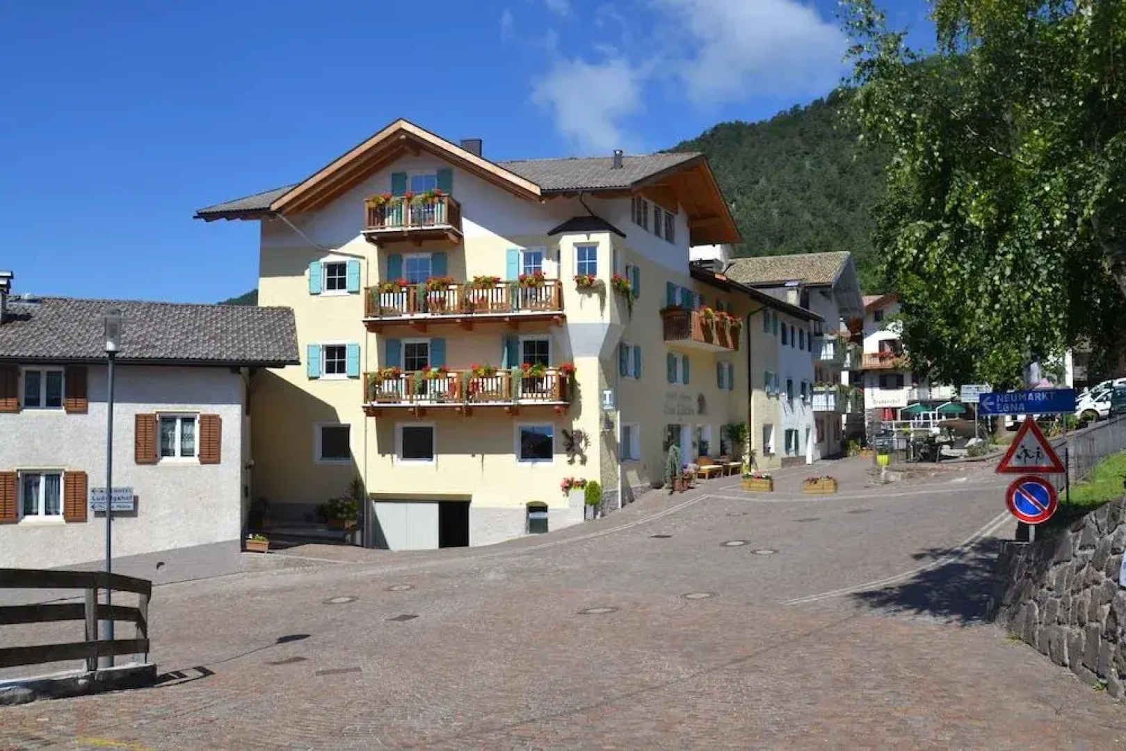 Zum Löwen-Post Hotel