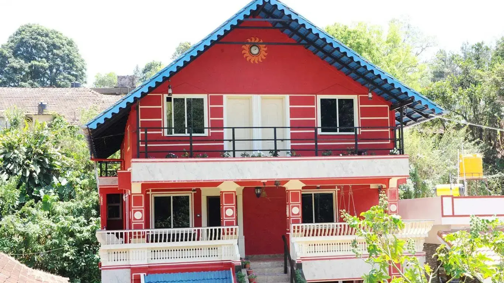 The Coorg Chalet A Family Homestay