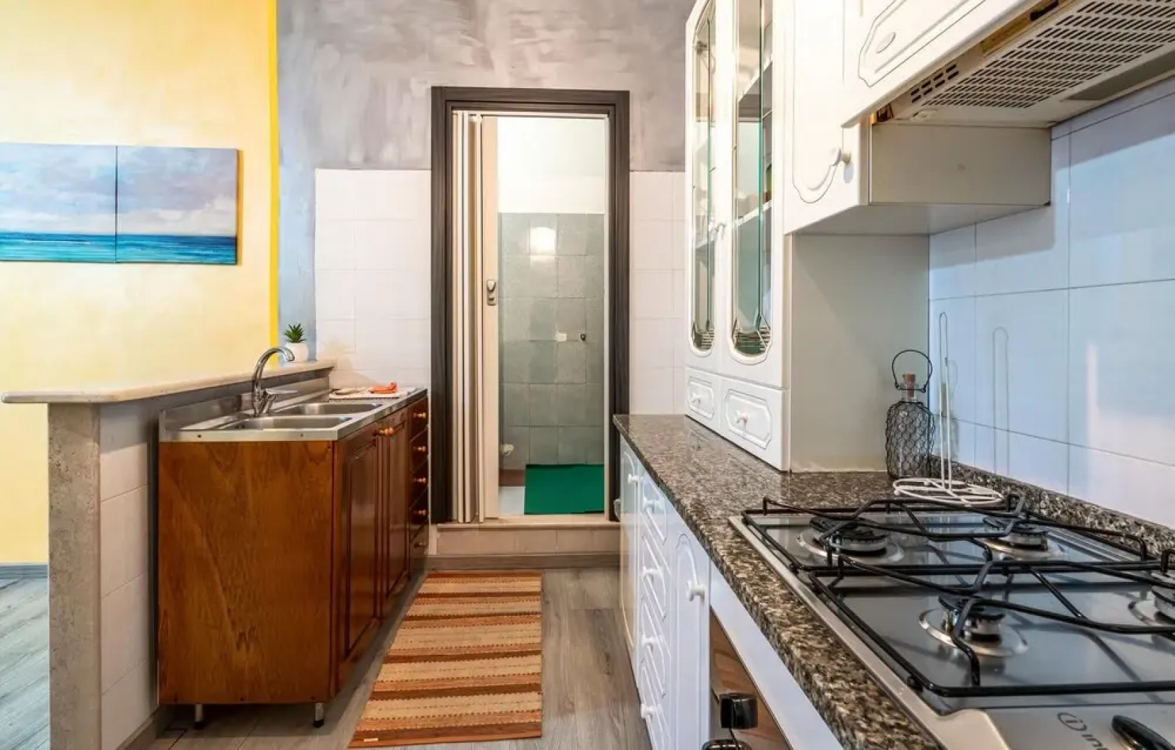 Stunning Apartment in San Nicandro Garganico With 2 Bedrooms