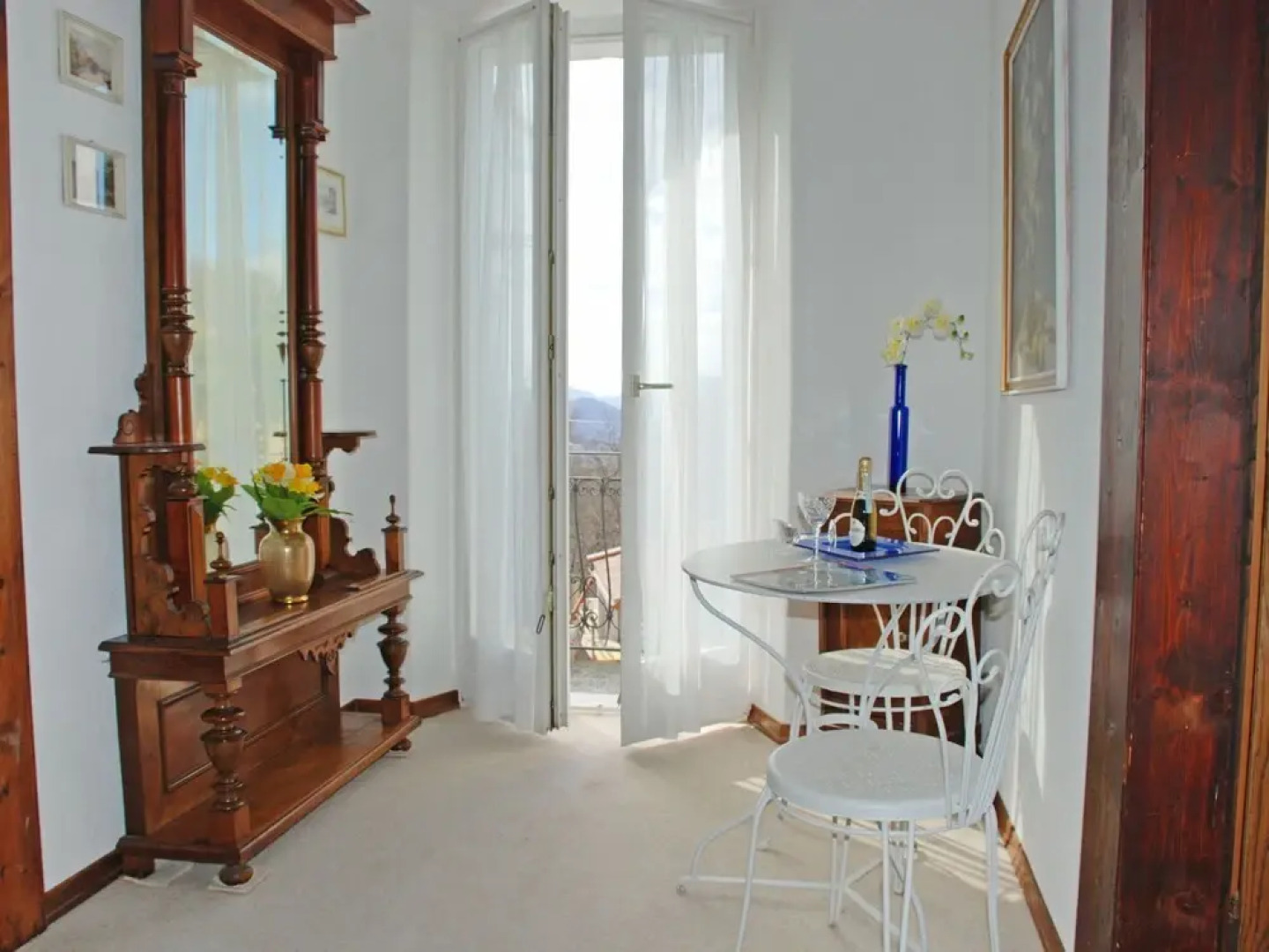 Casa Naima Fescoggia