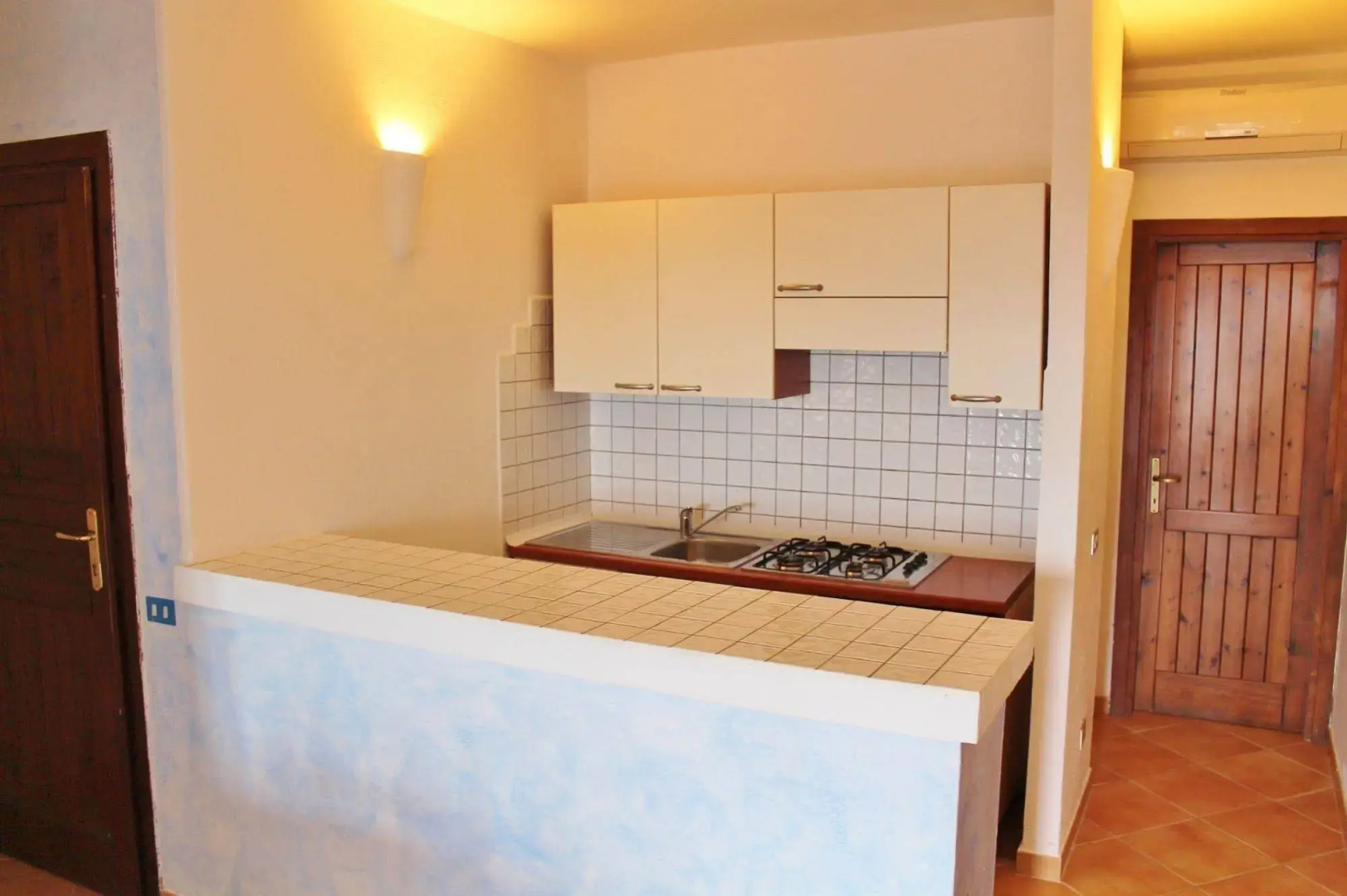 Residence Blue Corner Porto Pollo