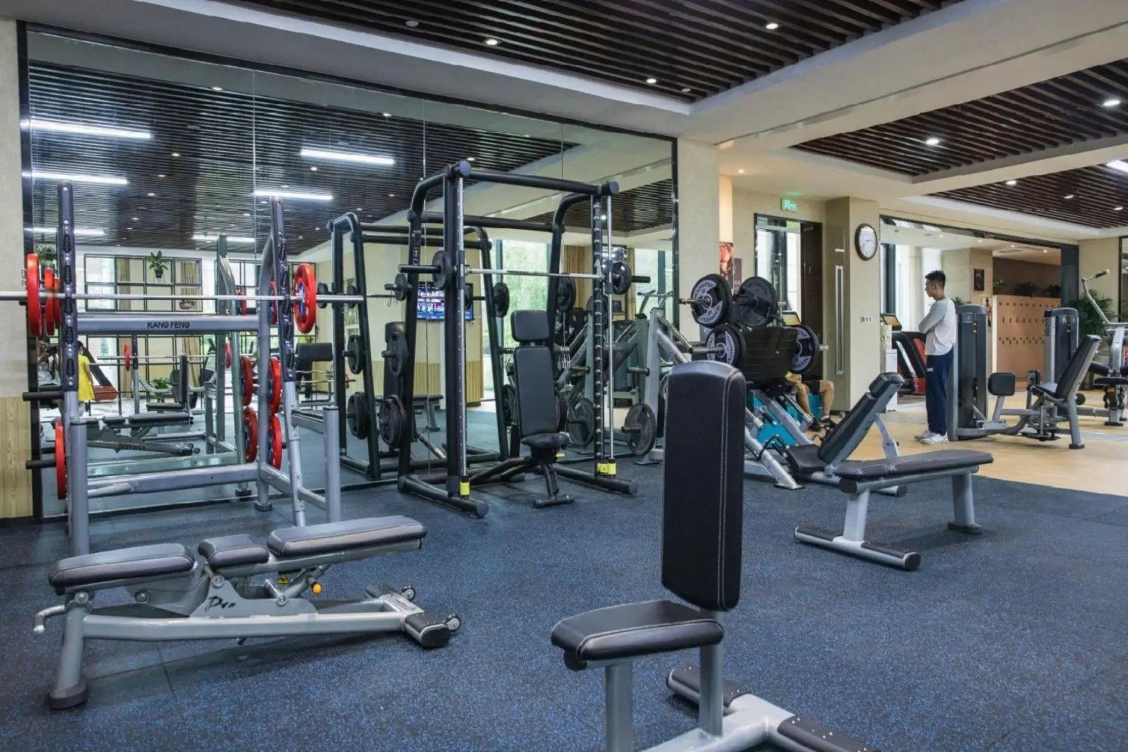 Blue Horizon Hotel Weifang