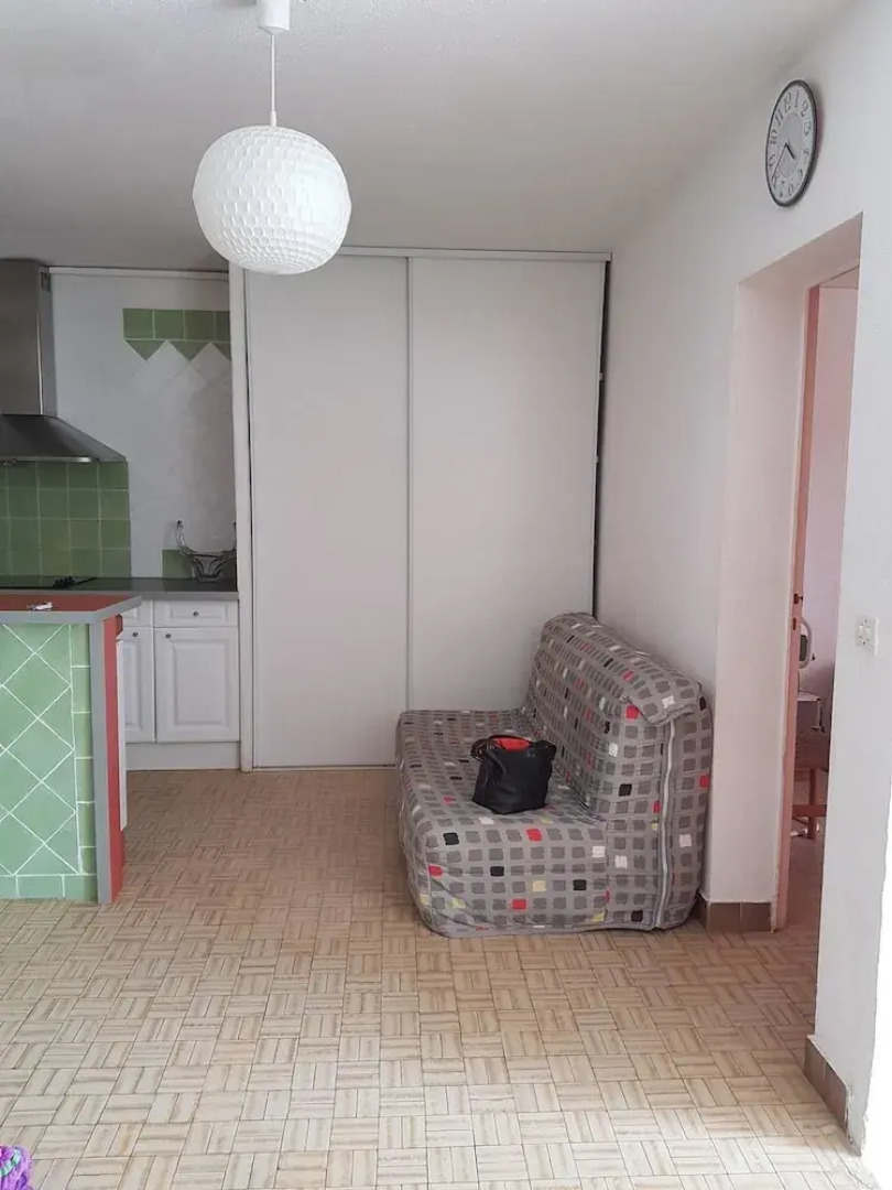 Apartment With one Bedroom in Port Leucate, With Furnished Terrace - 100 m From the Beach