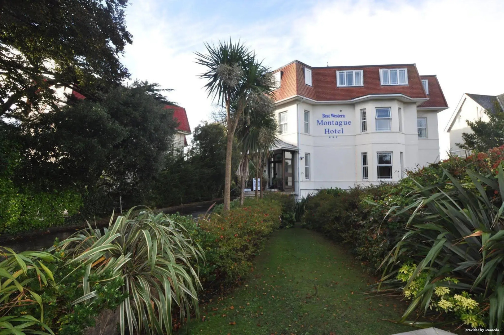 Best Western Montague Hotel