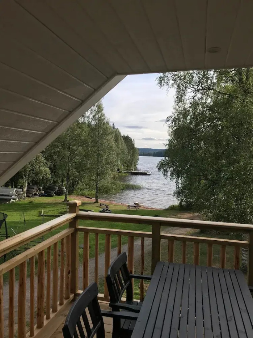 Sandvikengården Stugby