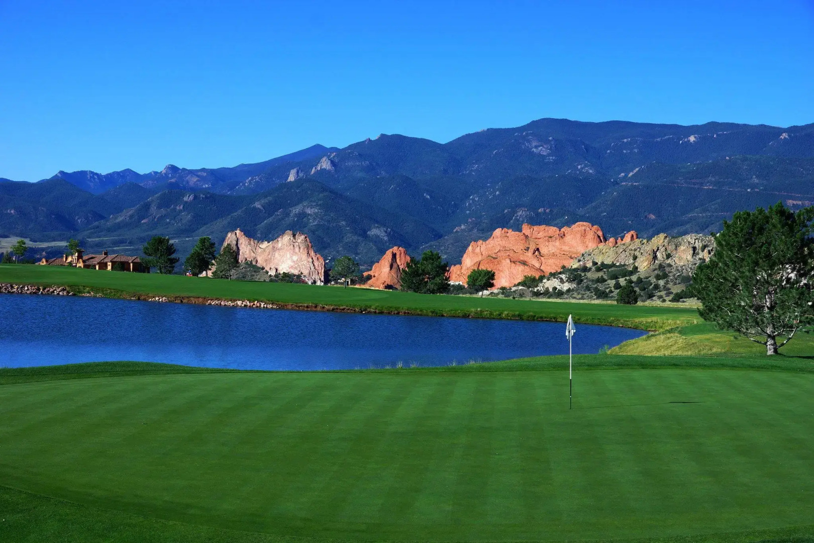 Garden of the Gods Resort and Club