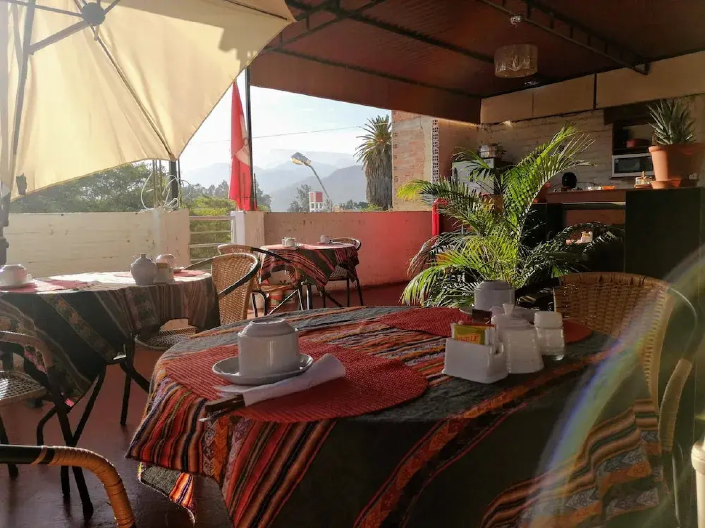 Nasca Travel One Hostel