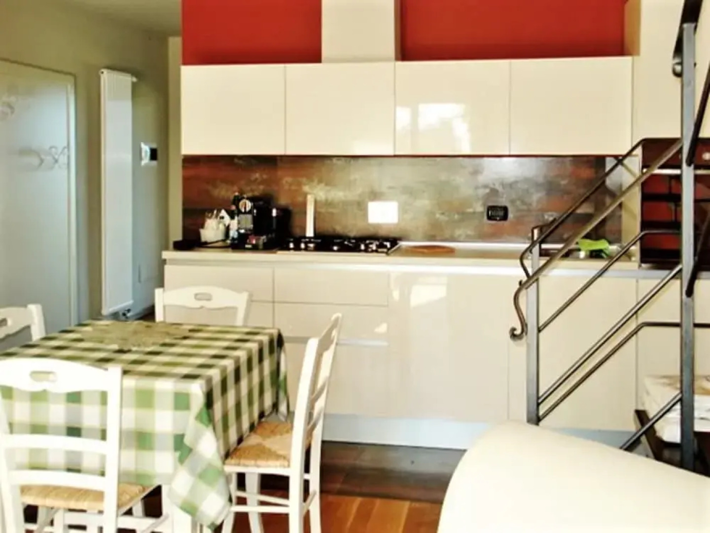 Apartment With one Bedroom in Mombarcaro, With Wonderful Mountain View