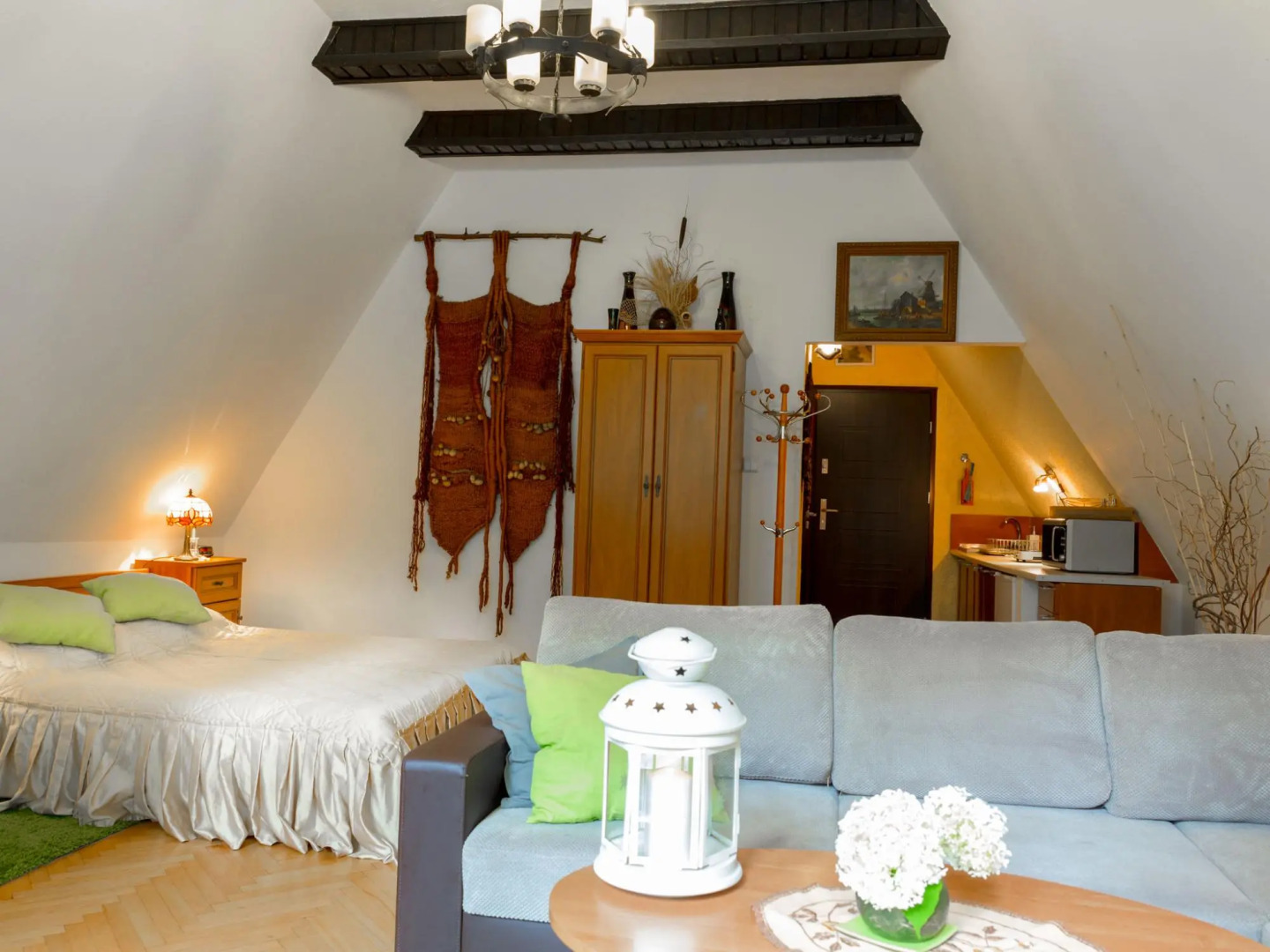 Cottage in Rusko Near Beaches and Pool