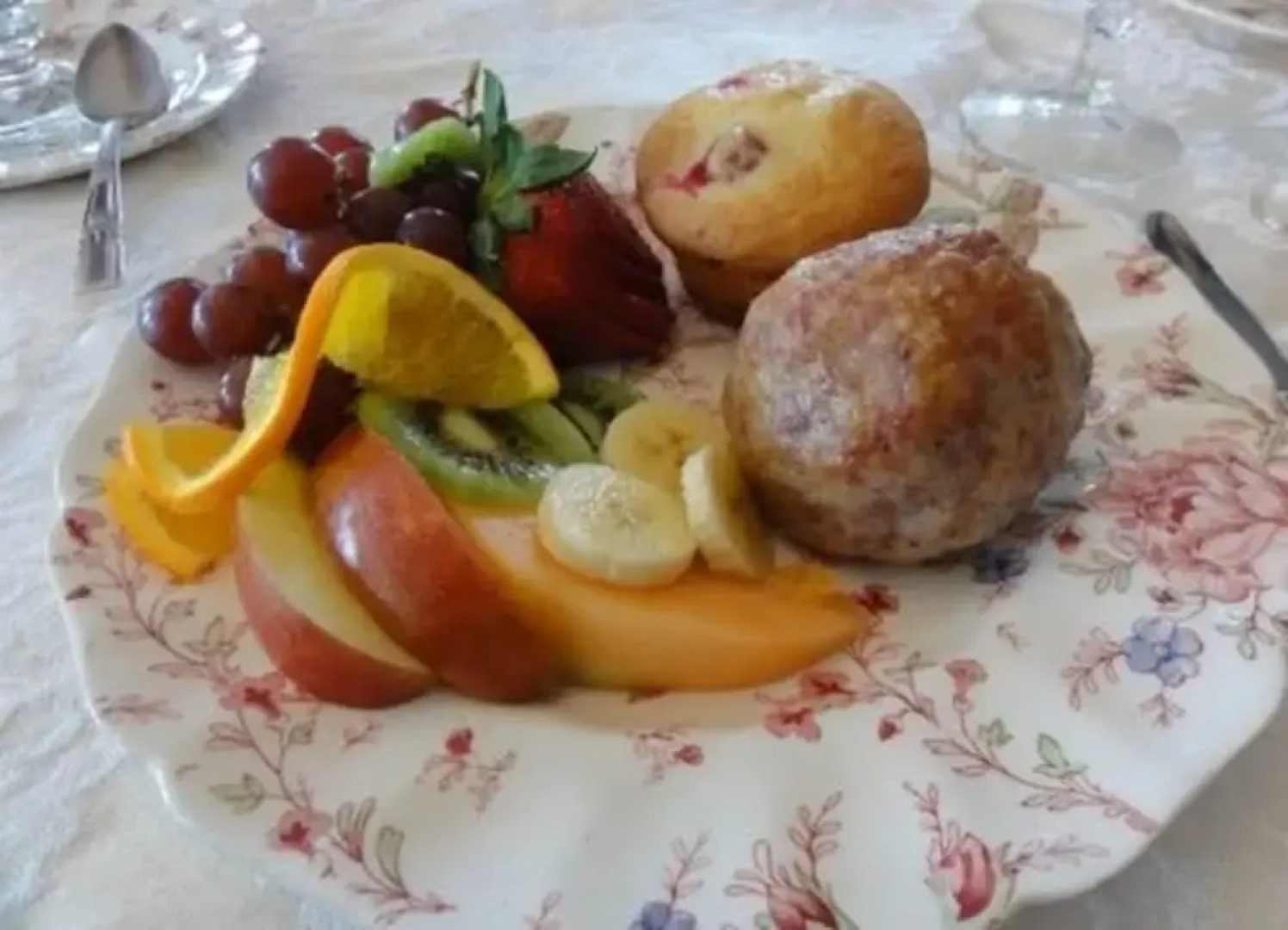 Corner George Inn Bed & Breakfast