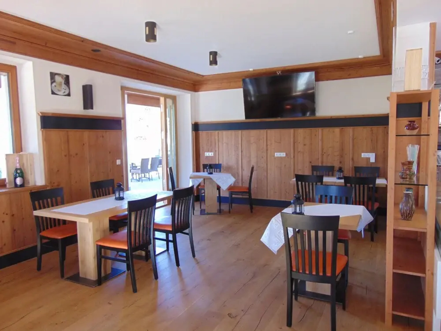 Hotel Heimfeld Cafe Restaurant