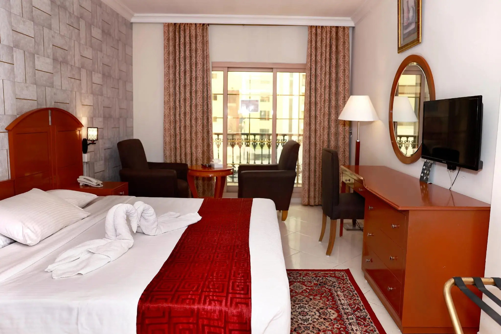 Dolphin Hotel Apartments