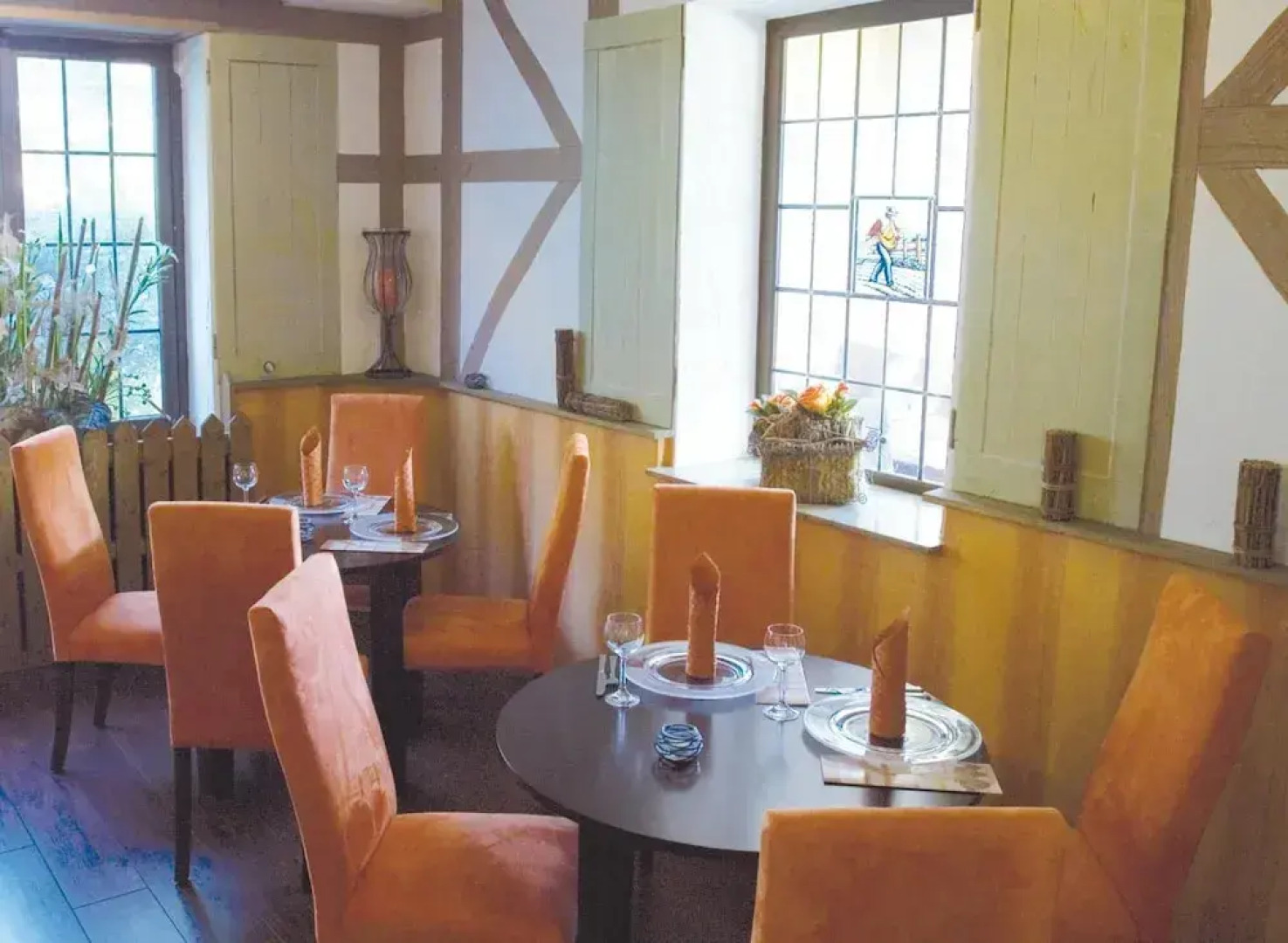 Büschers Hotel und Restaurant