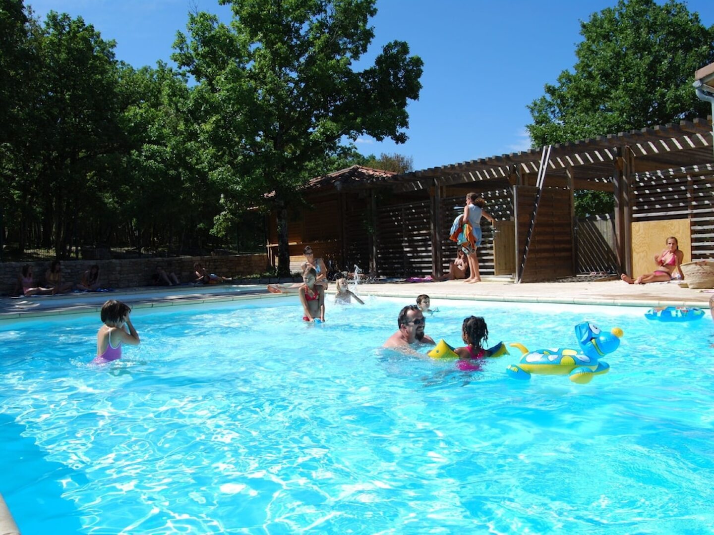 Cozy House With Covered Terrace