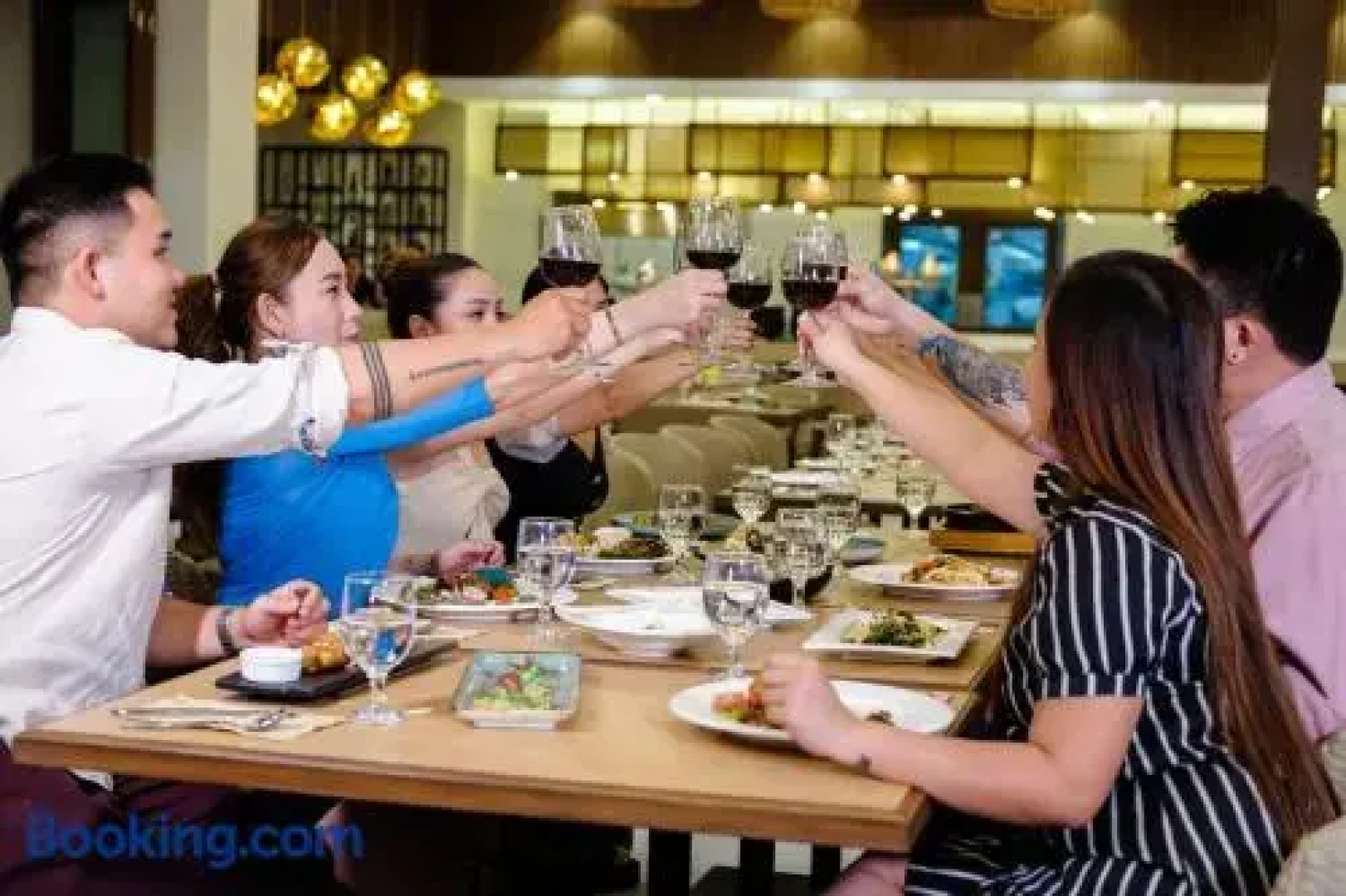 Cebu One Tectona Resort Hotel powered by Cocotel