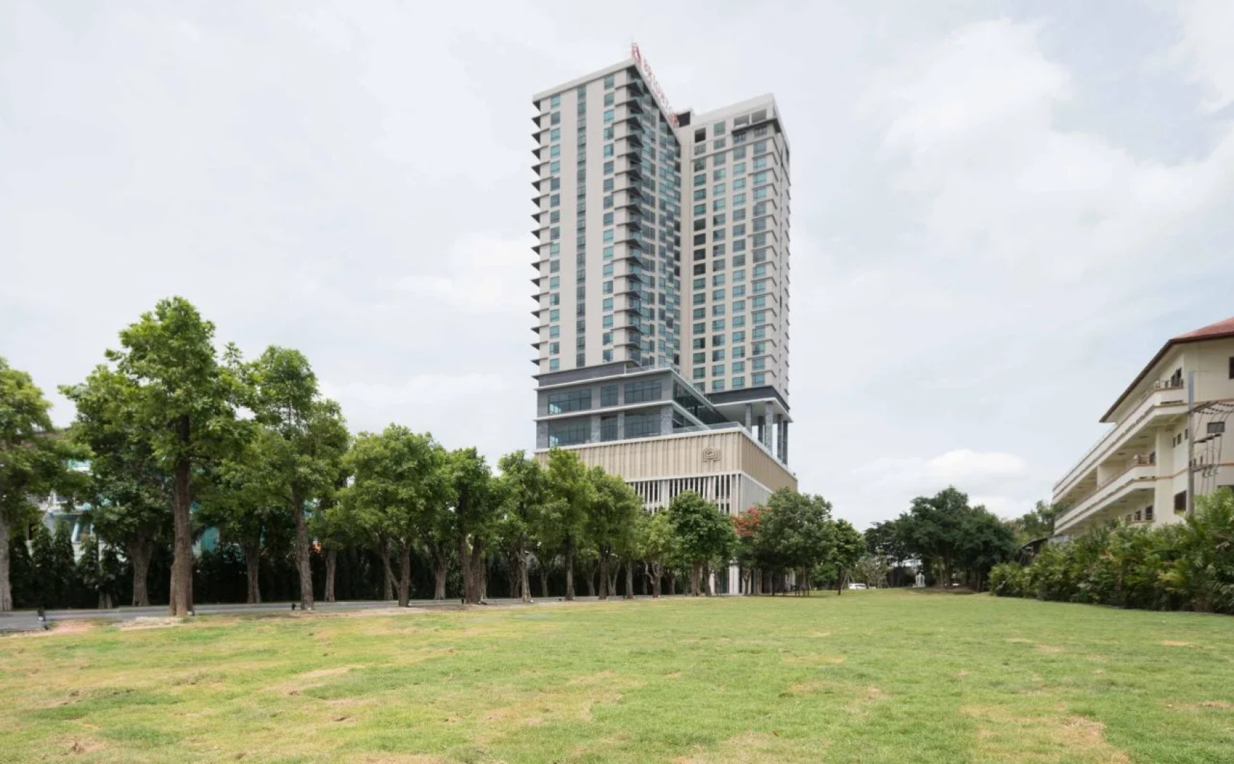 Brighton Grand Hotel Pattaya