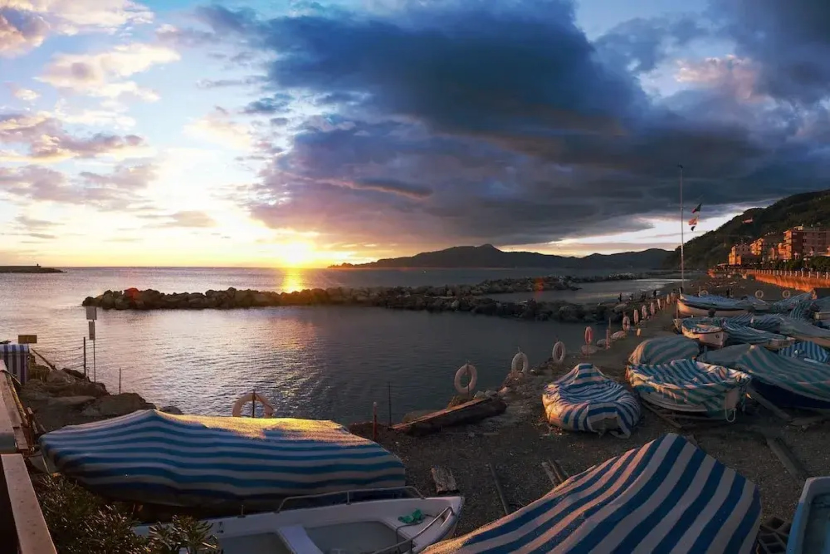 Attico Mansarda Chiavari