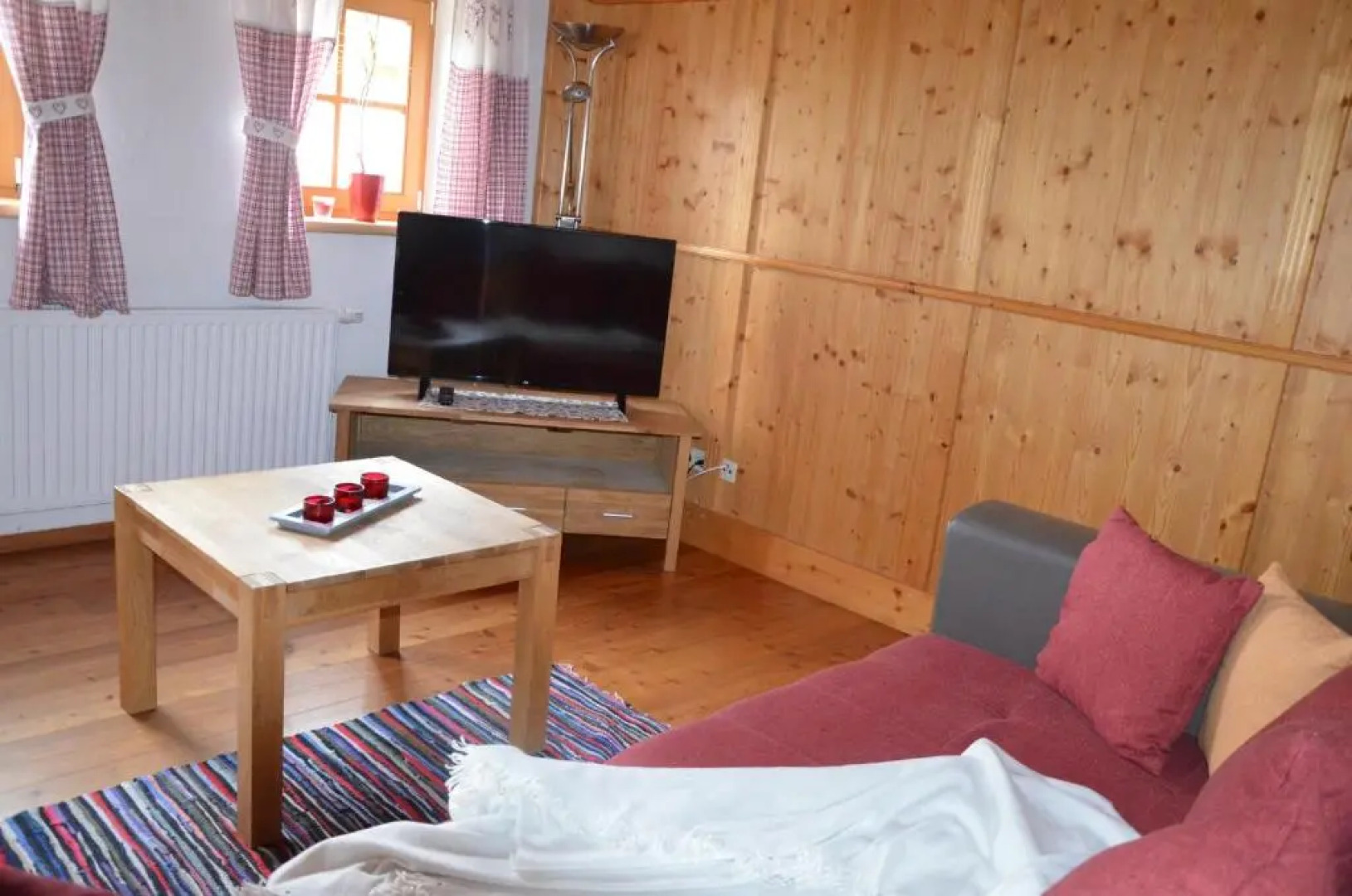 Ferienwohnung Familie Sigl - Rotlechner