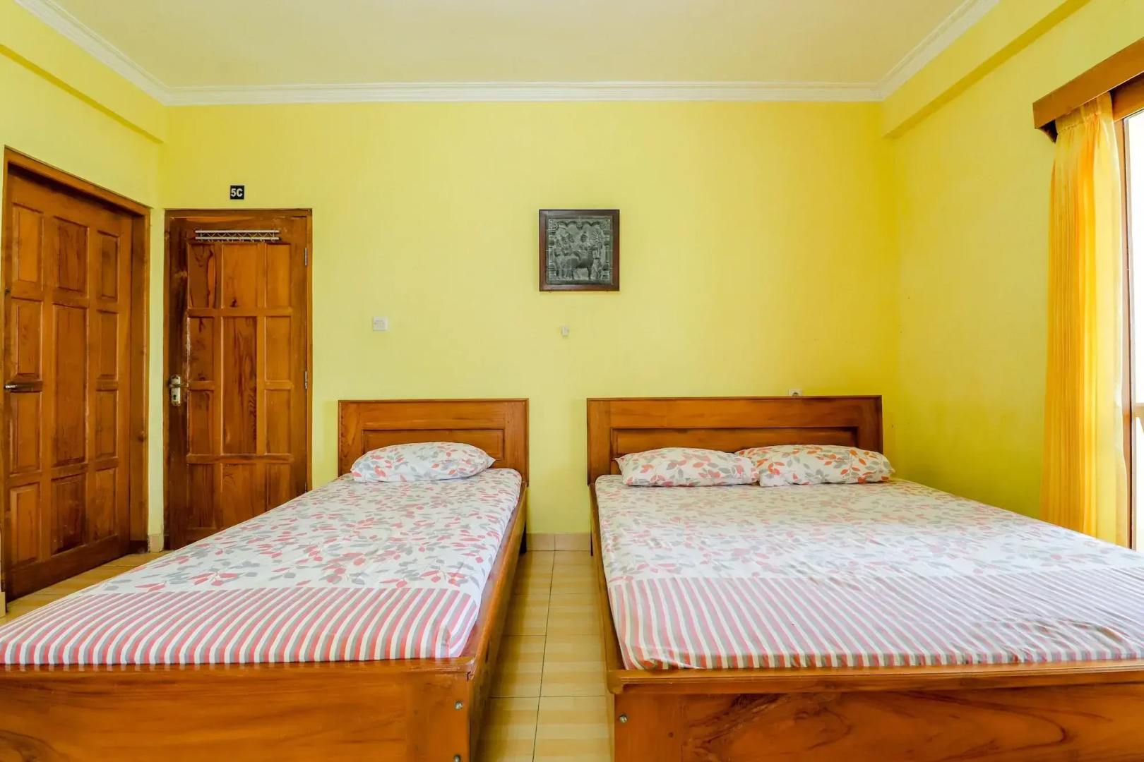 Adinda Beach Hotel and Villa by ZUZU