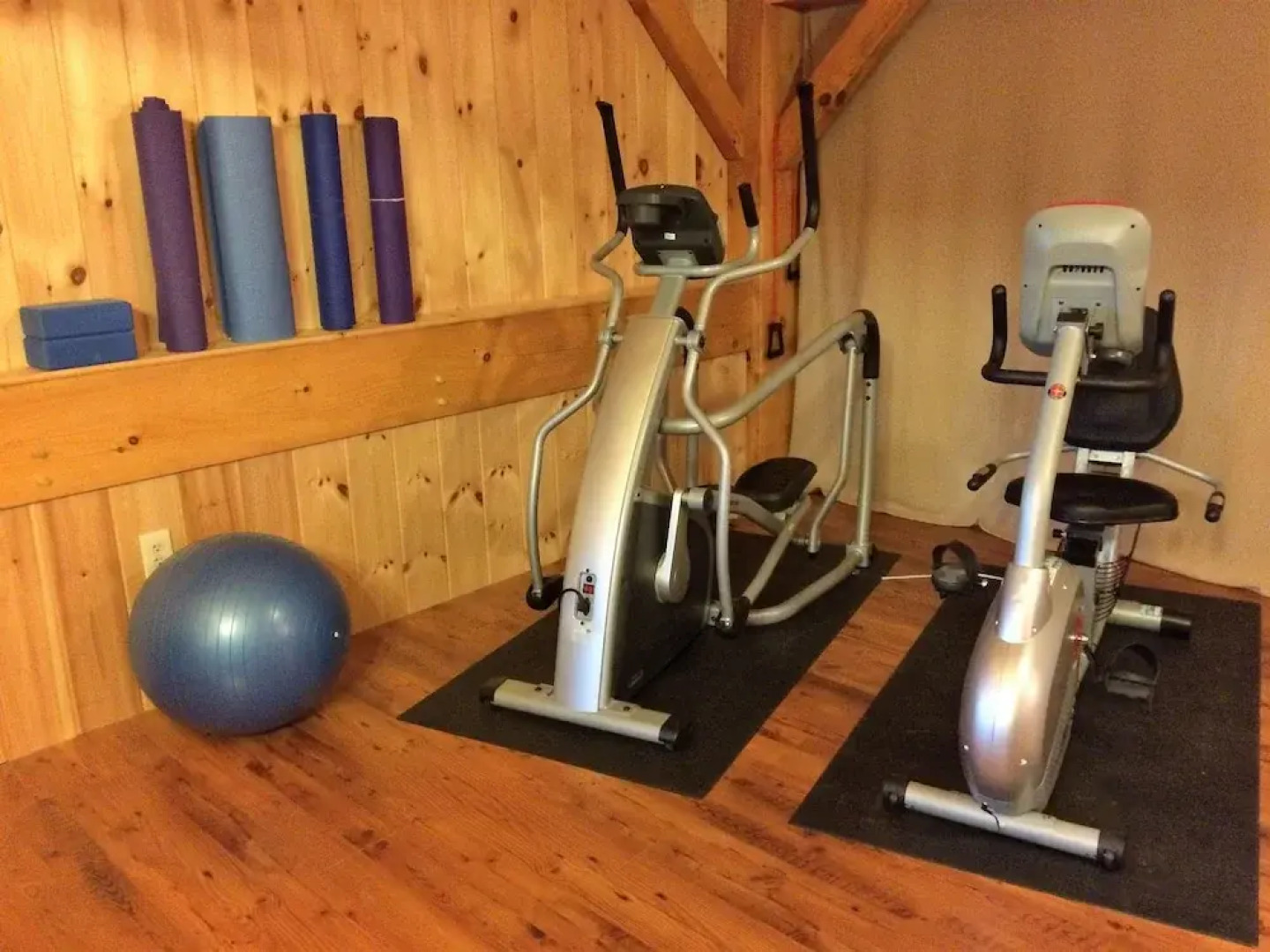 Robert Frost Mountain Cabins