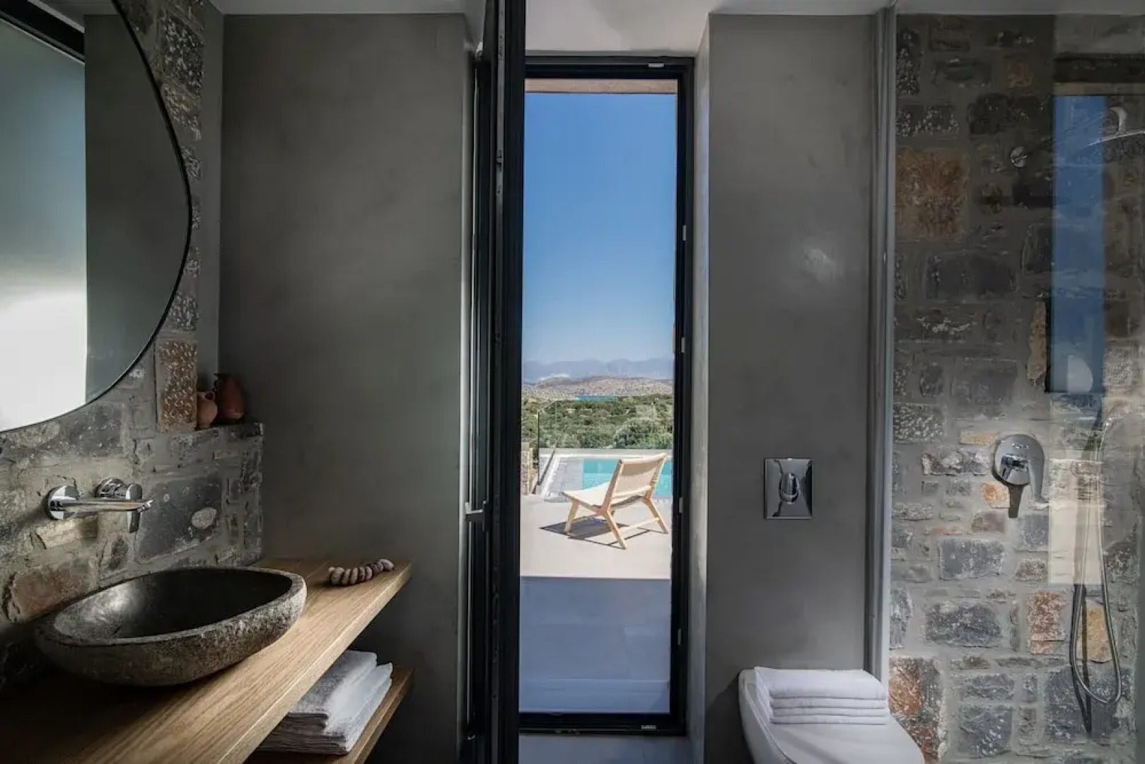 Ninemia Villa II in Crete