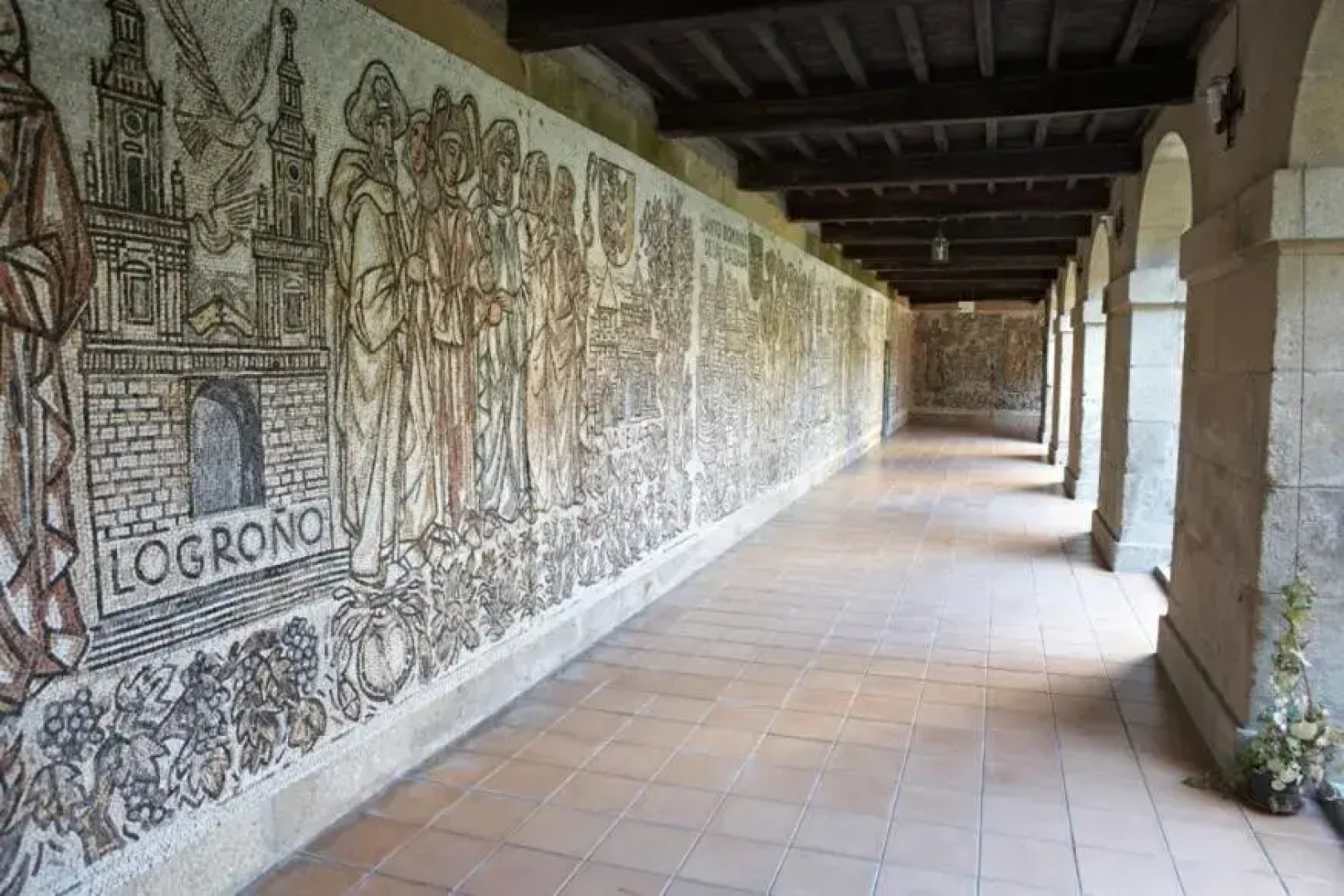 Hospederia Monasterio de Poio