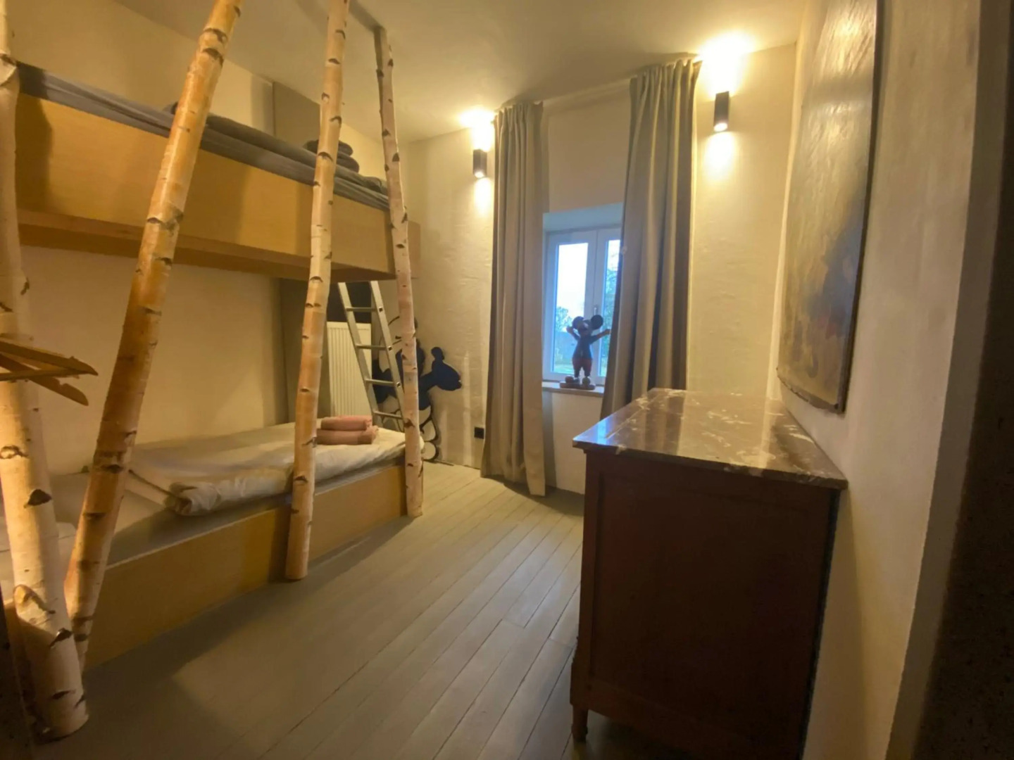 Tailor's Trail gîte d'adventure Beaufort Mullerthal