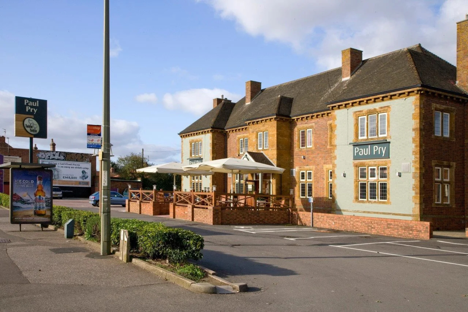 Premier Inn Peterborough North