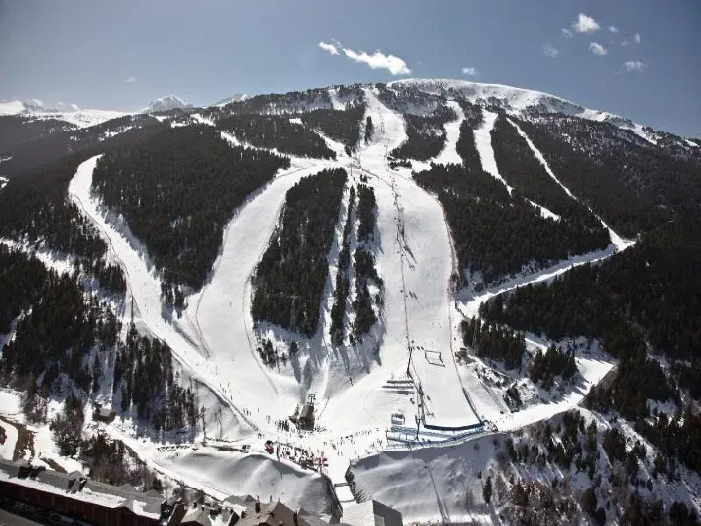 La Pleta De Soldeu 3000