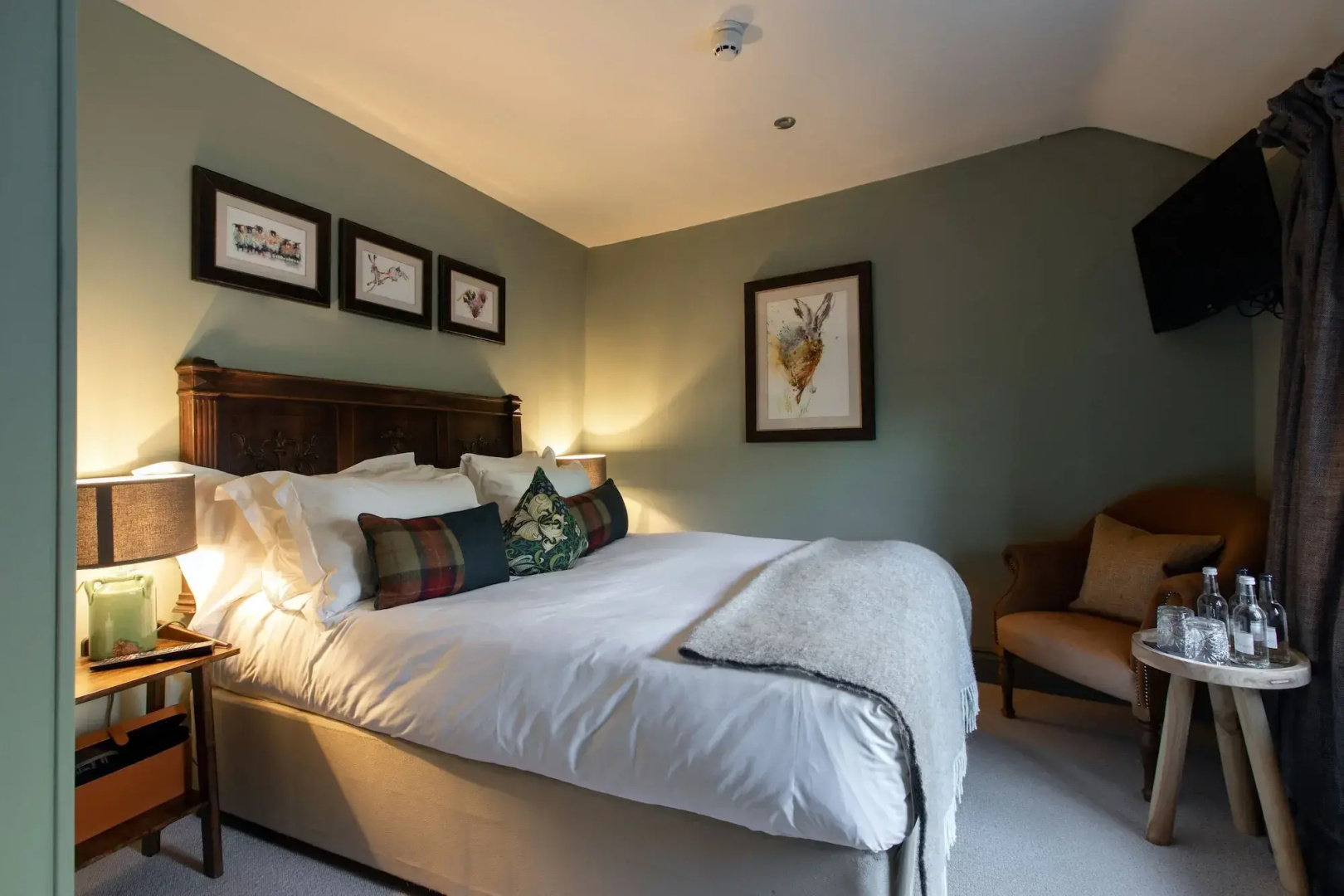 The Wheatsheaf Inn