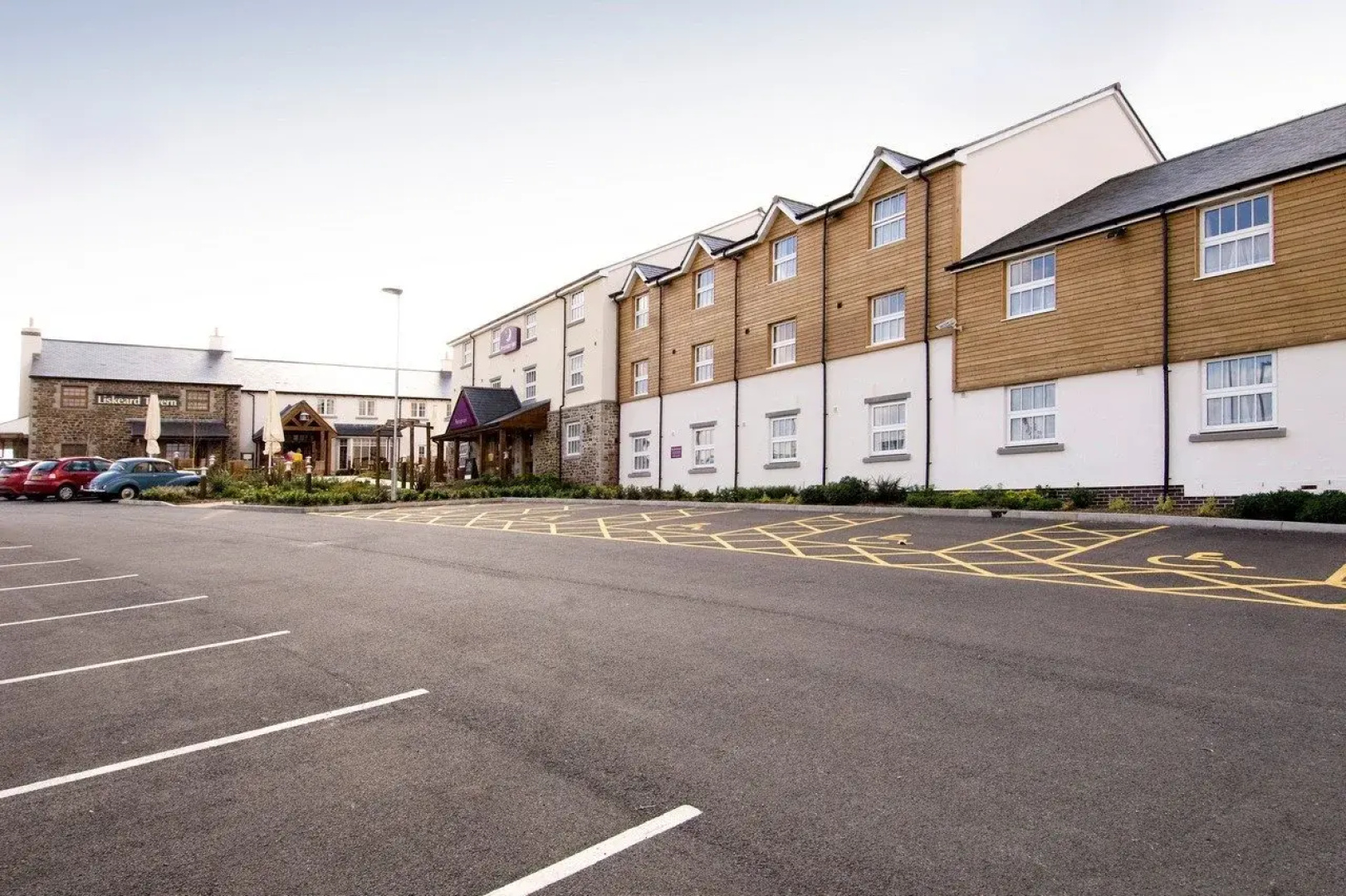 Premier Inn Liskeard