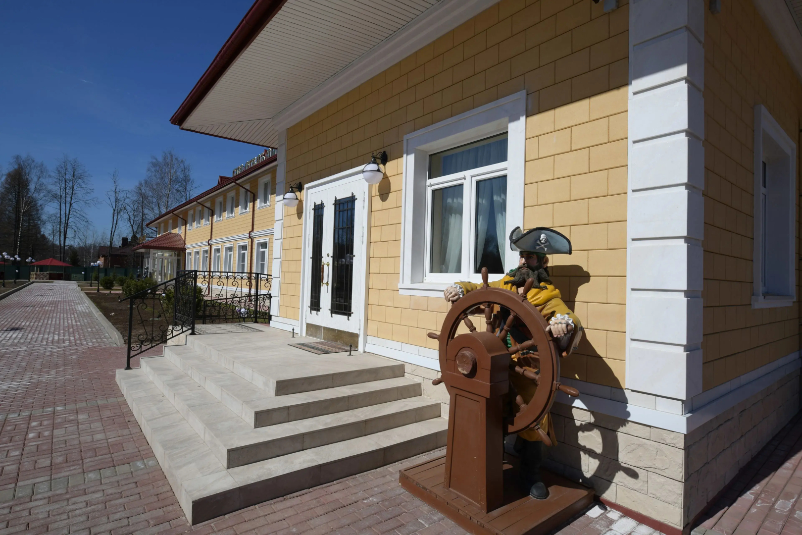 Спа-отель «Ашукино»